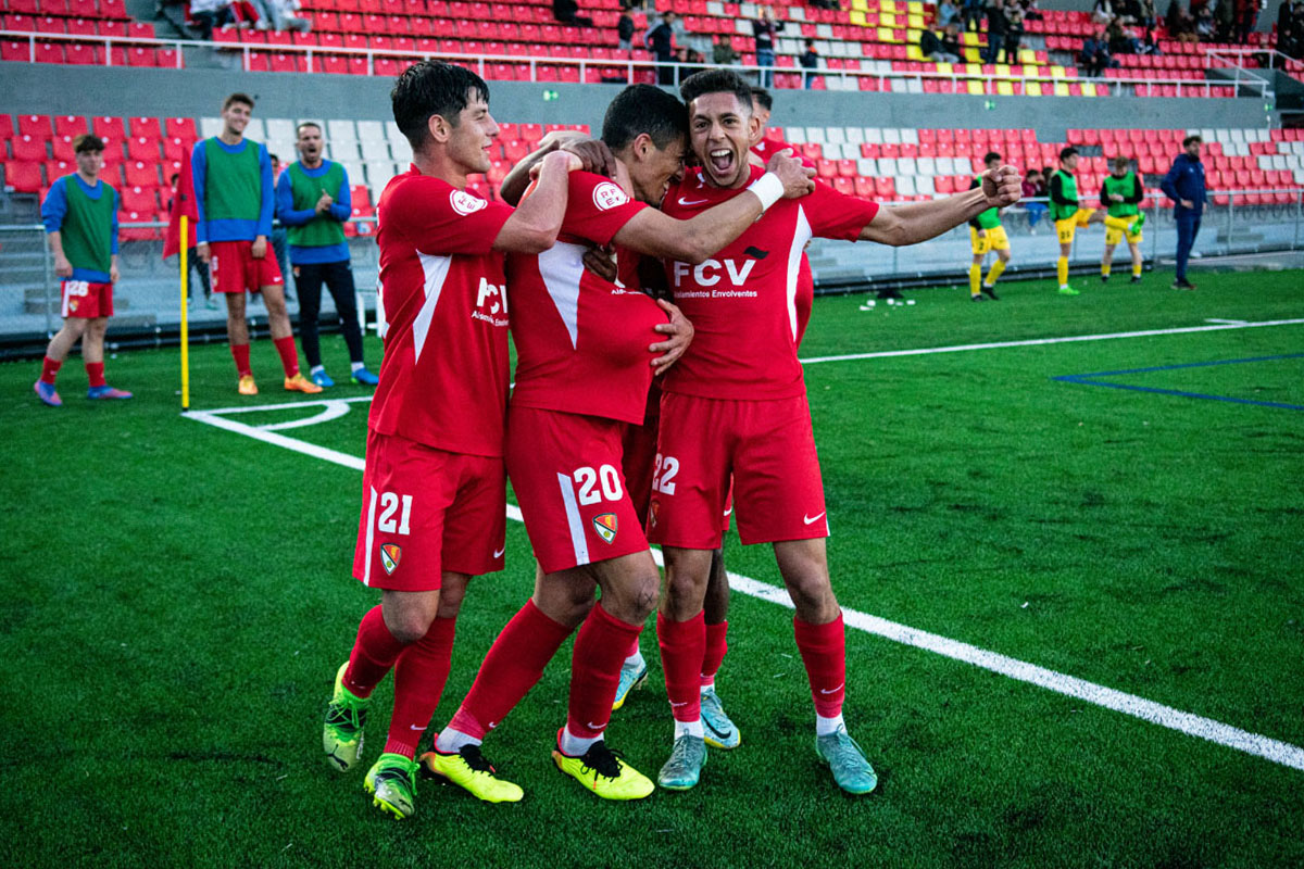 El Terrassa FC millora la seva primera volta