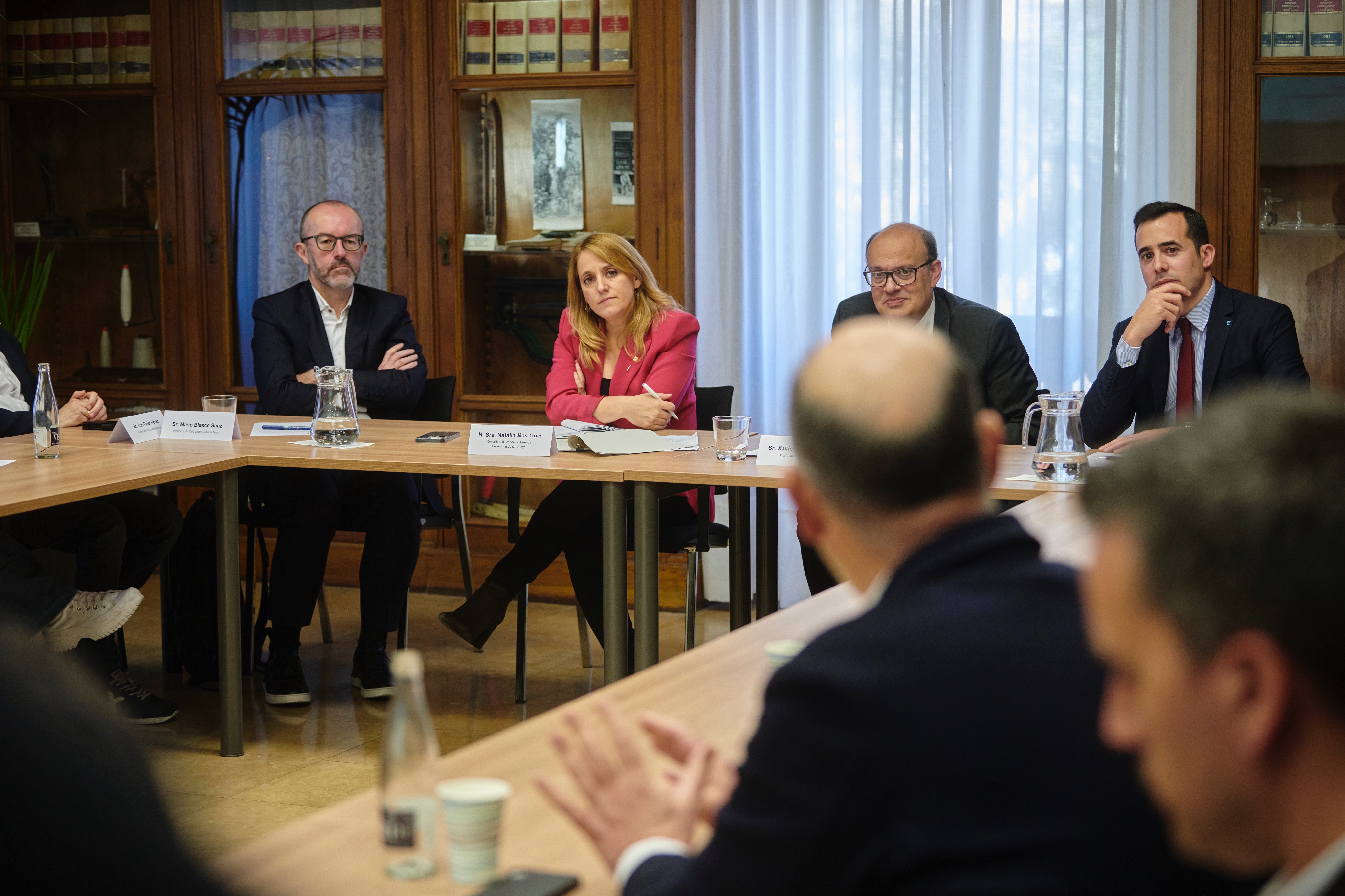 La Cecot demana preveure un “estat d’emergència pime” en els pressupostos