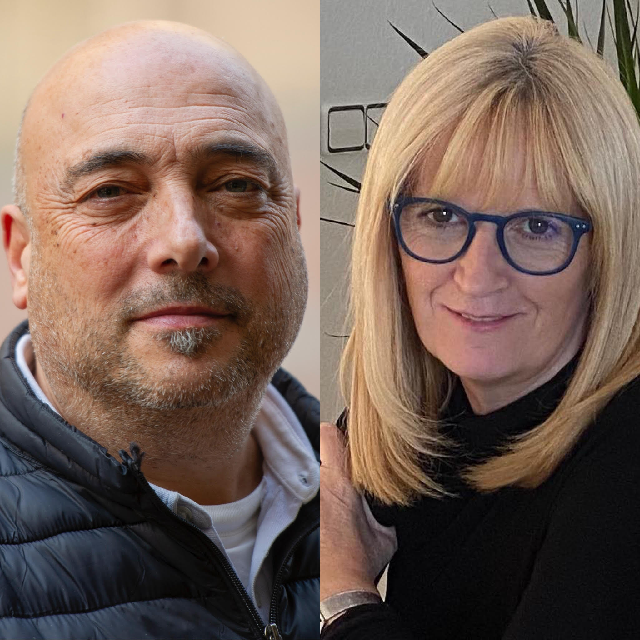Dos aspirants a la cadira presidencial del San Cristóbal