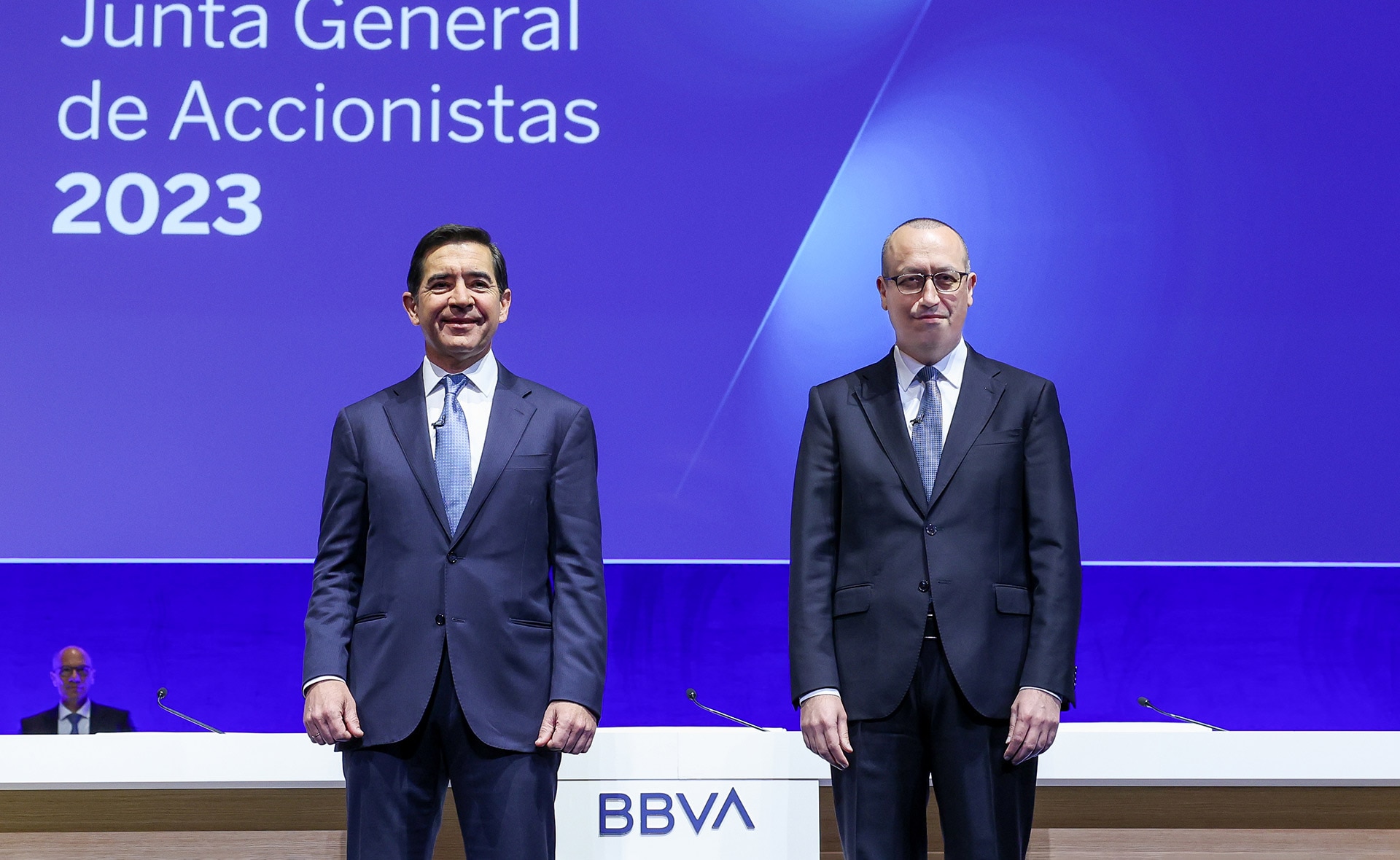 El BBVA, als analistes: “No hi ha res que ens faci pensar que l’opa al Sabadell no tirarà endavant”