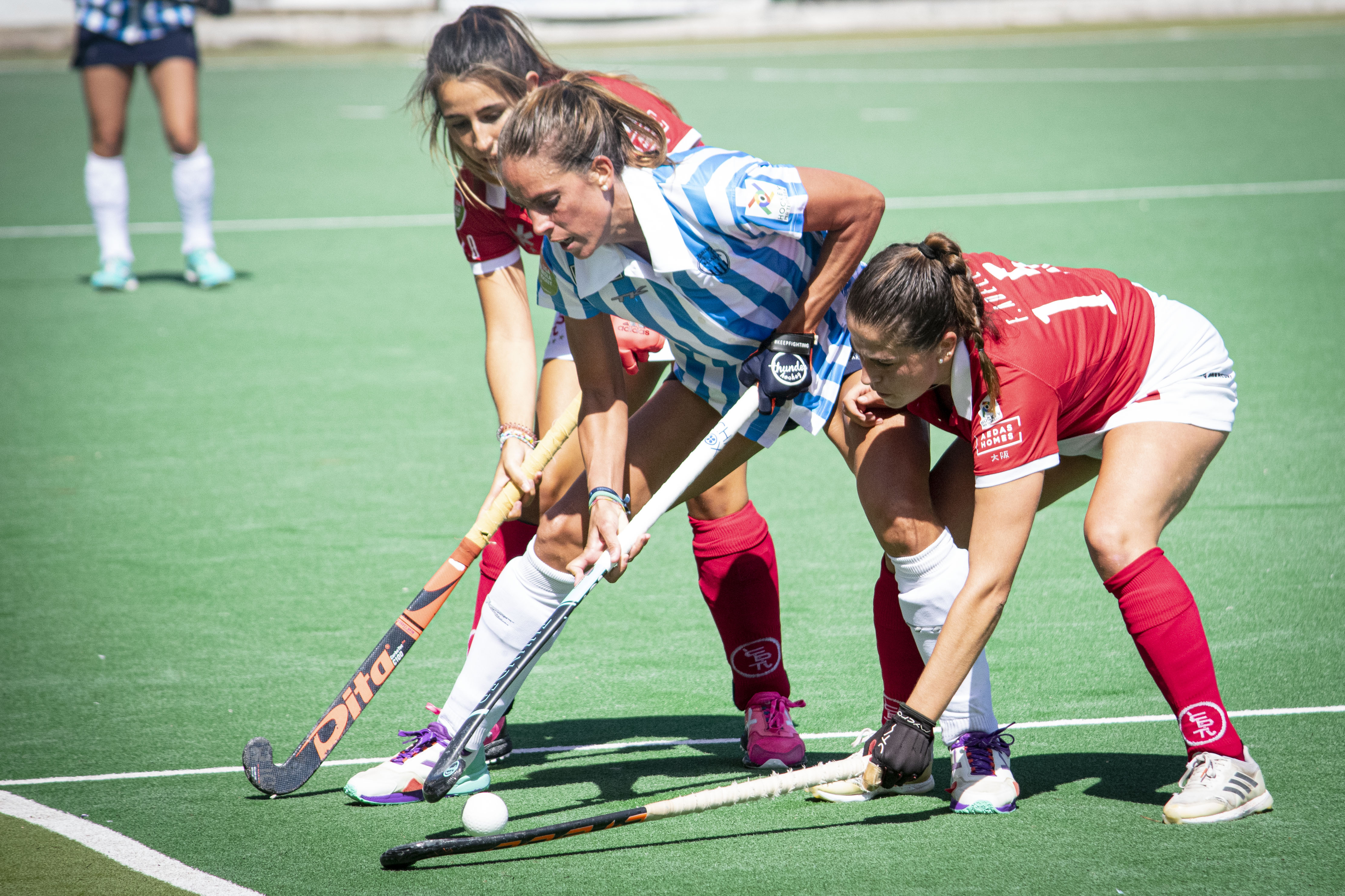 Un derbi fonamental per a Egara i Terrassa a la lliga femenina