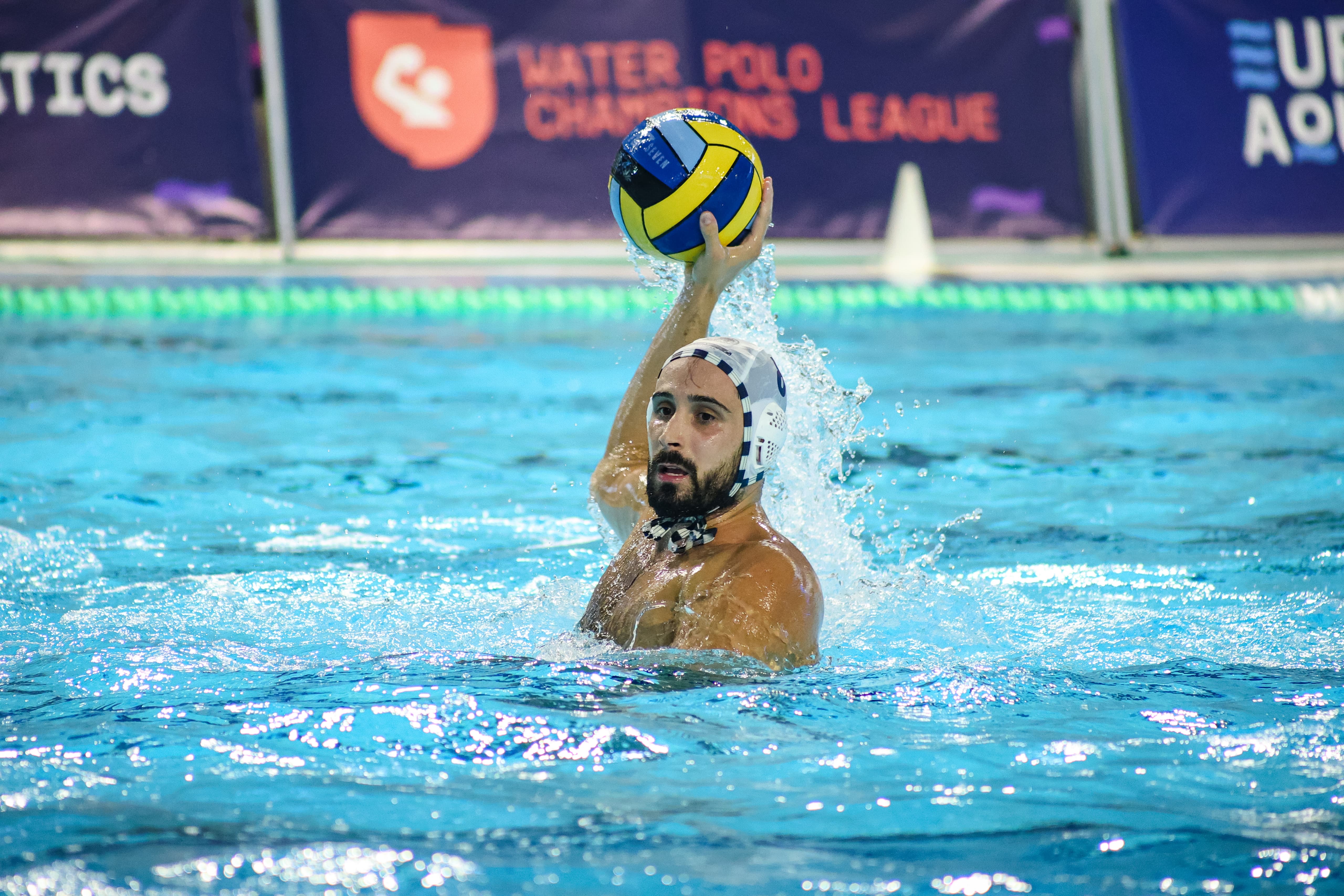 Patida victòria del KEIO CN Sabadell a Montenegro