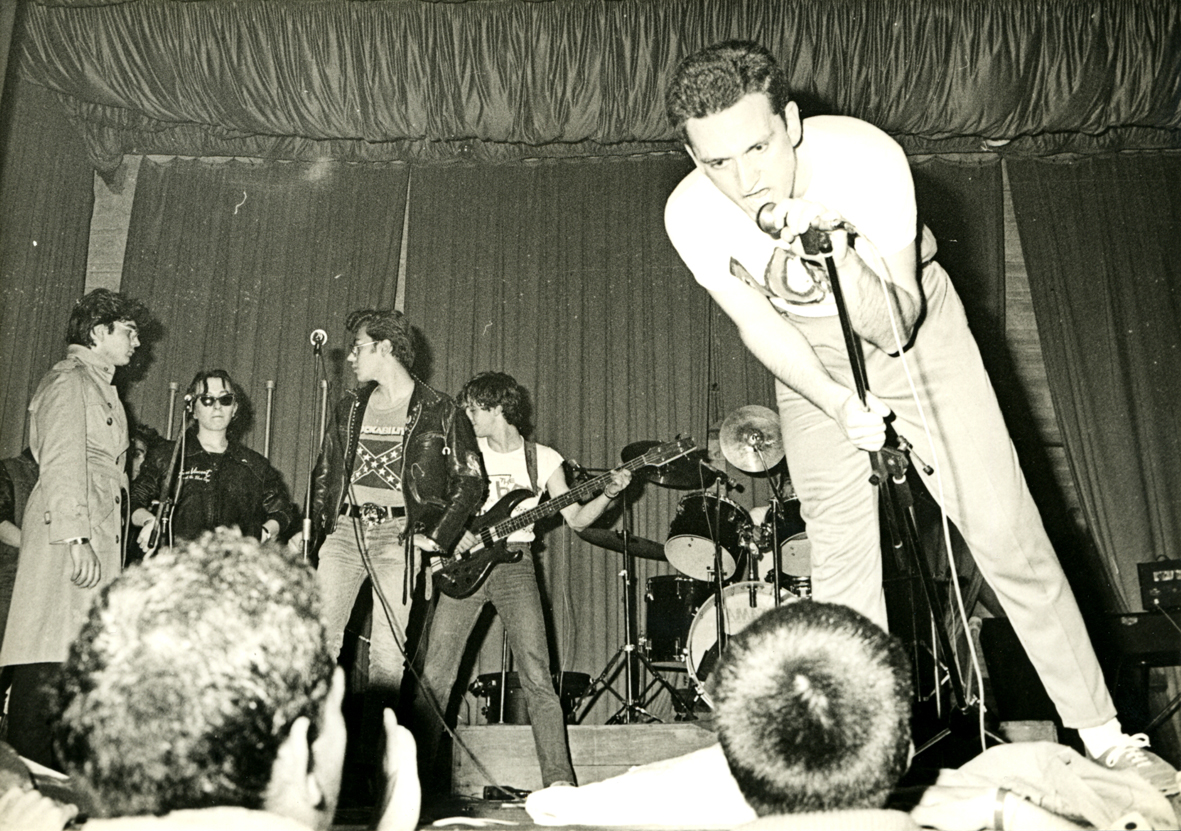 FOTOS | La Moguda Rock a la Terrassa dels anys 80