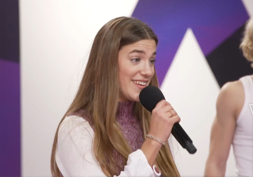 Carla Miralda supera la segona gala d'