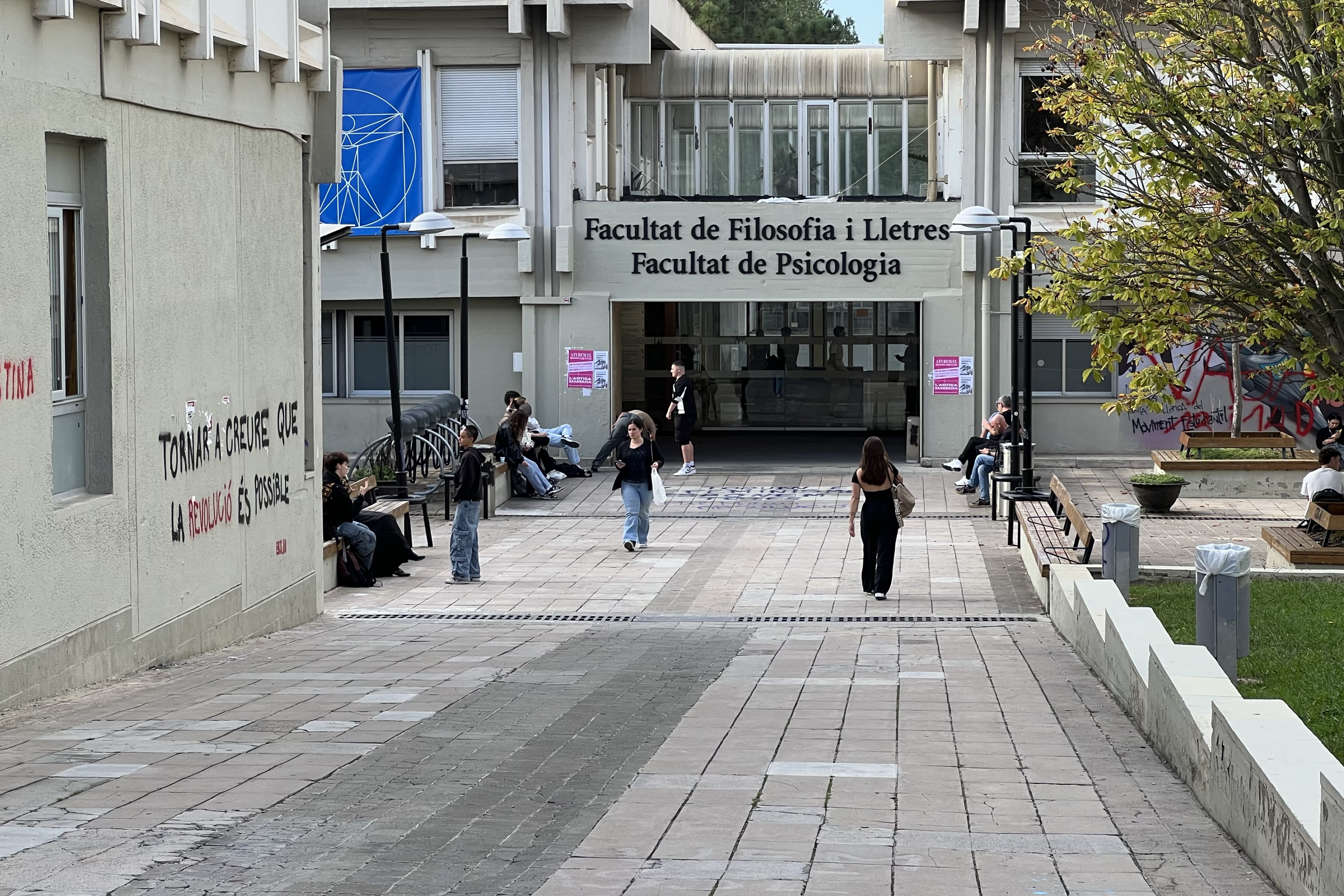 Javier Lafuente i Carme Miralles concorreran a la segona volta de les eleccions a rector de la UAB