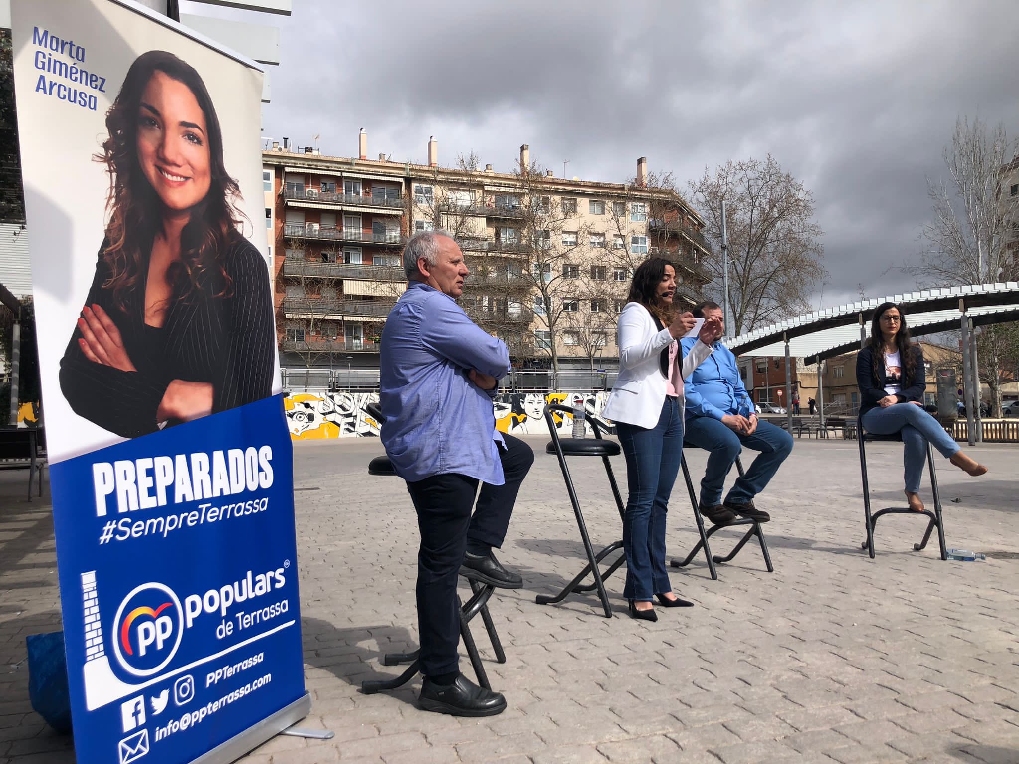 El PP demana una oficina municipal antiocupació