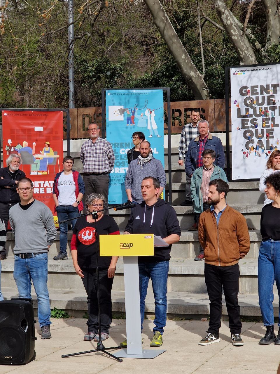 La CUP demana pensar en el Vallès com un sol territori