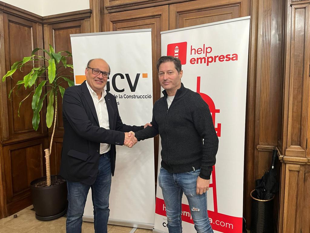 El Gremi de la Construcció se suma a HelpEmpresa
