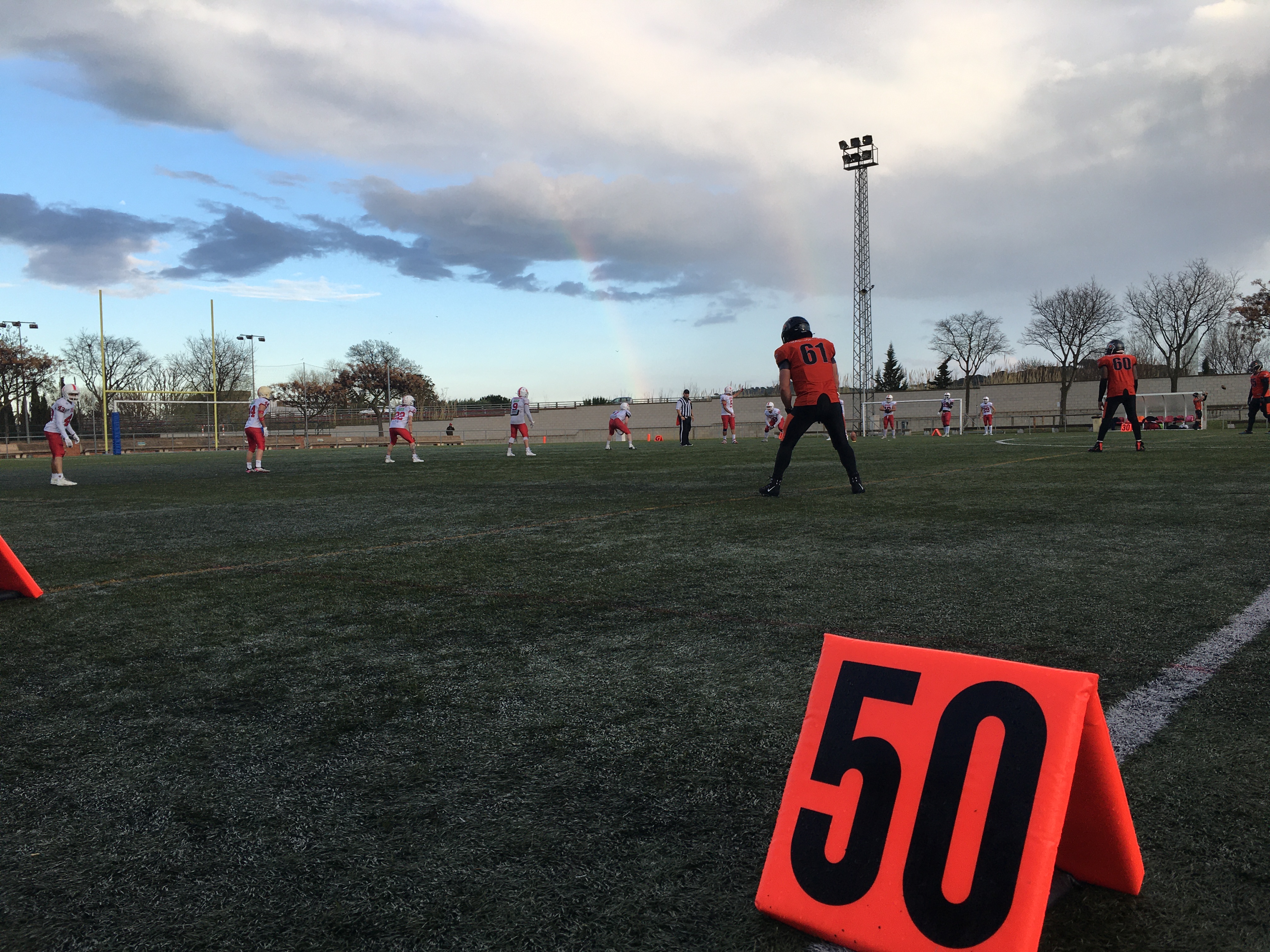 Els Terrassa Reds es classifiquen pels 