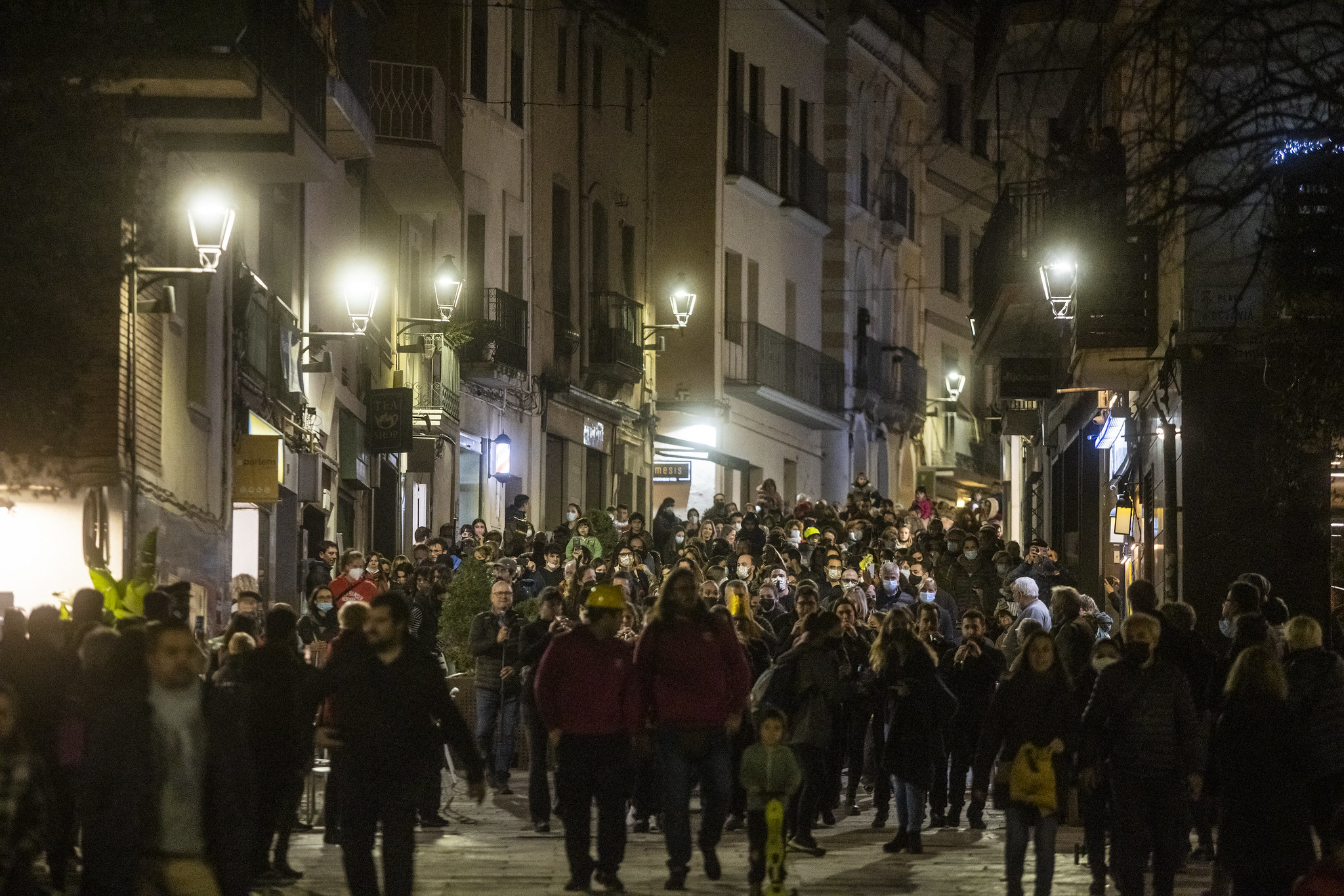 Ajuts per reduir la factura elèctrica al comerç i la restauració de Sant Cugat