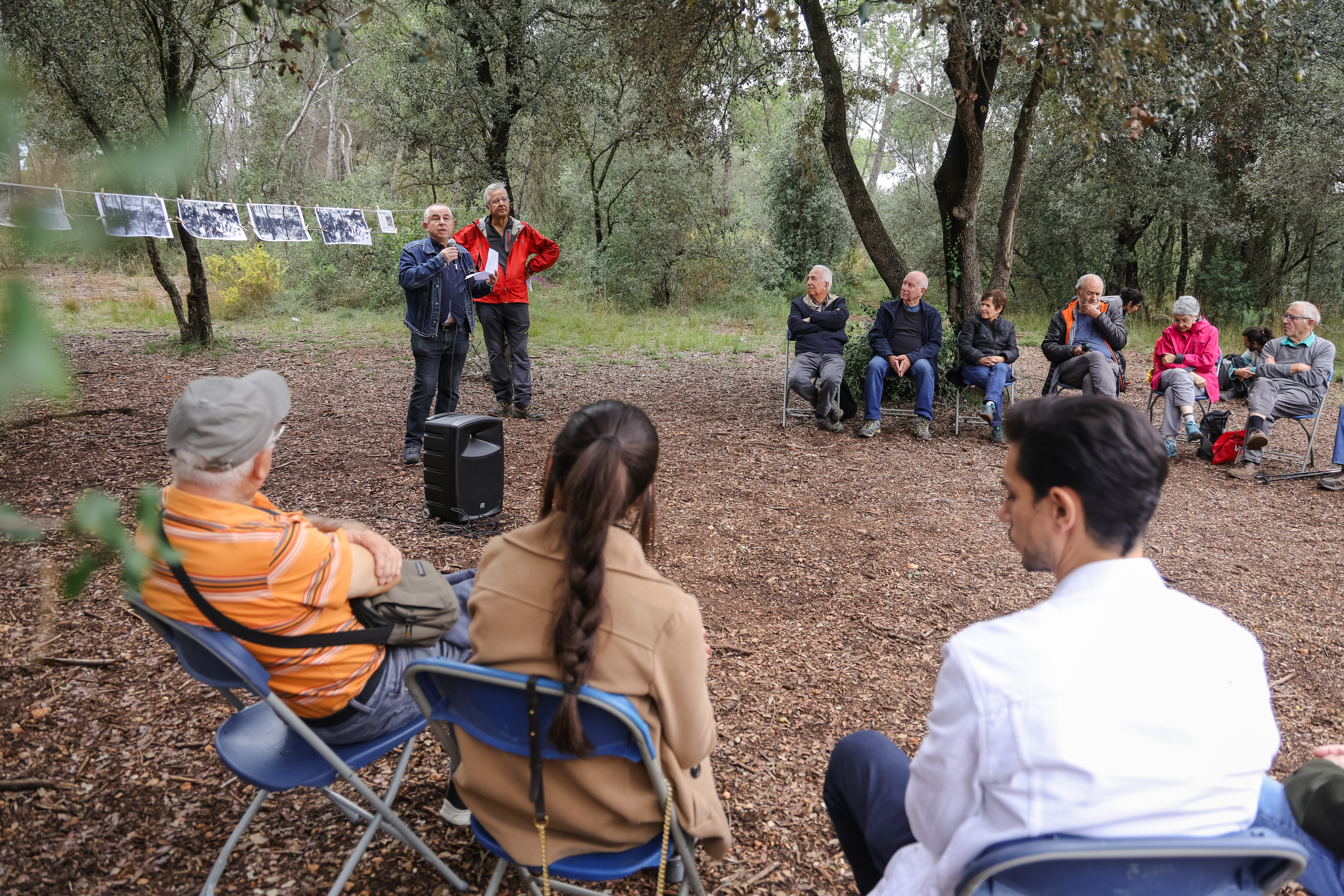 FOTOS | Sabadell commemora el 50è aniversari de l'Assemblea Democràtica