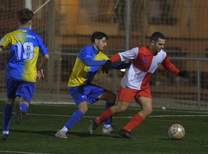 El Sabadell Nord vol trencar la mala dinàmica al camp del Can Rull RT