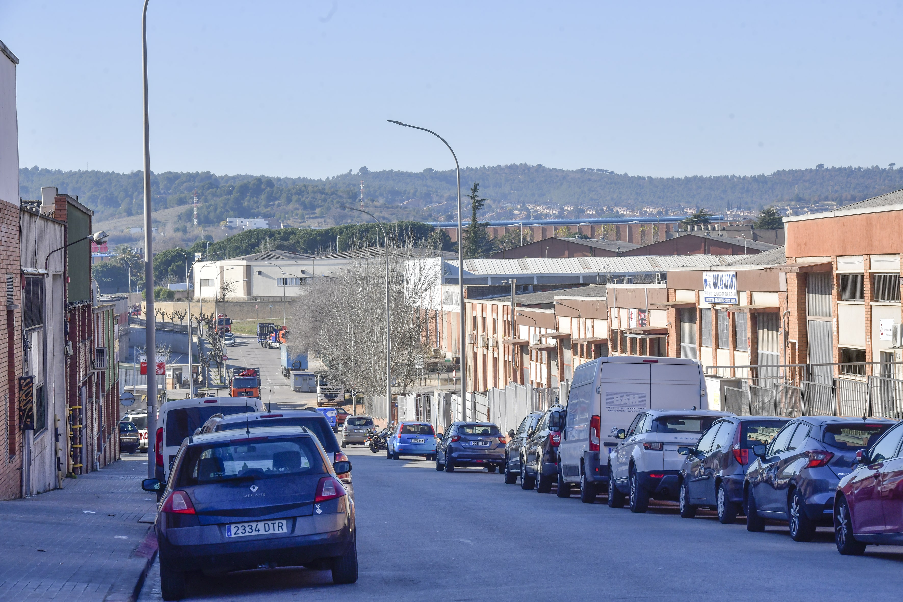 La venda de sòl industrial de Sabadell ha de tenir 
