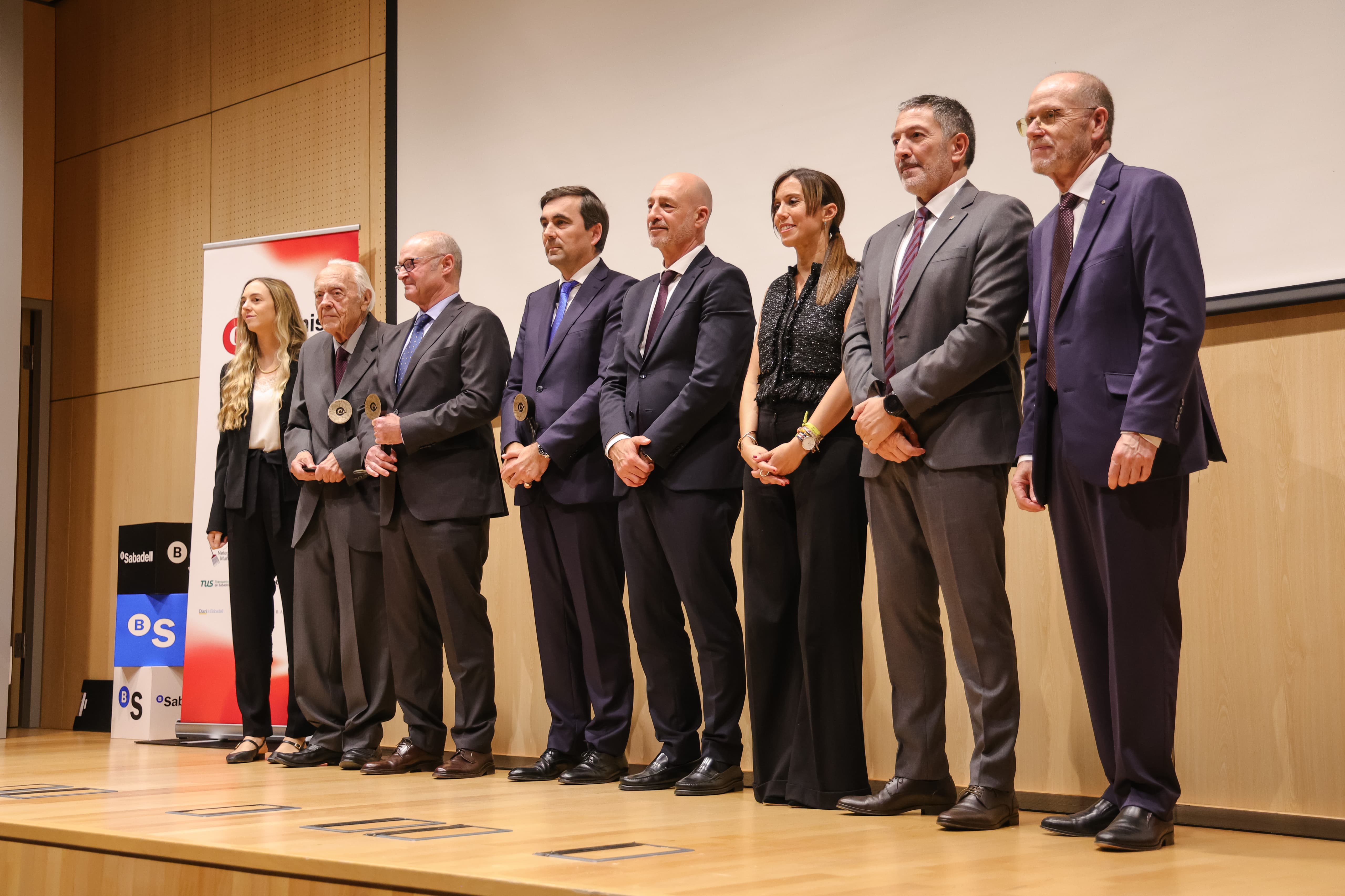 Les declaracions del assistents als Premis Cambra 2024