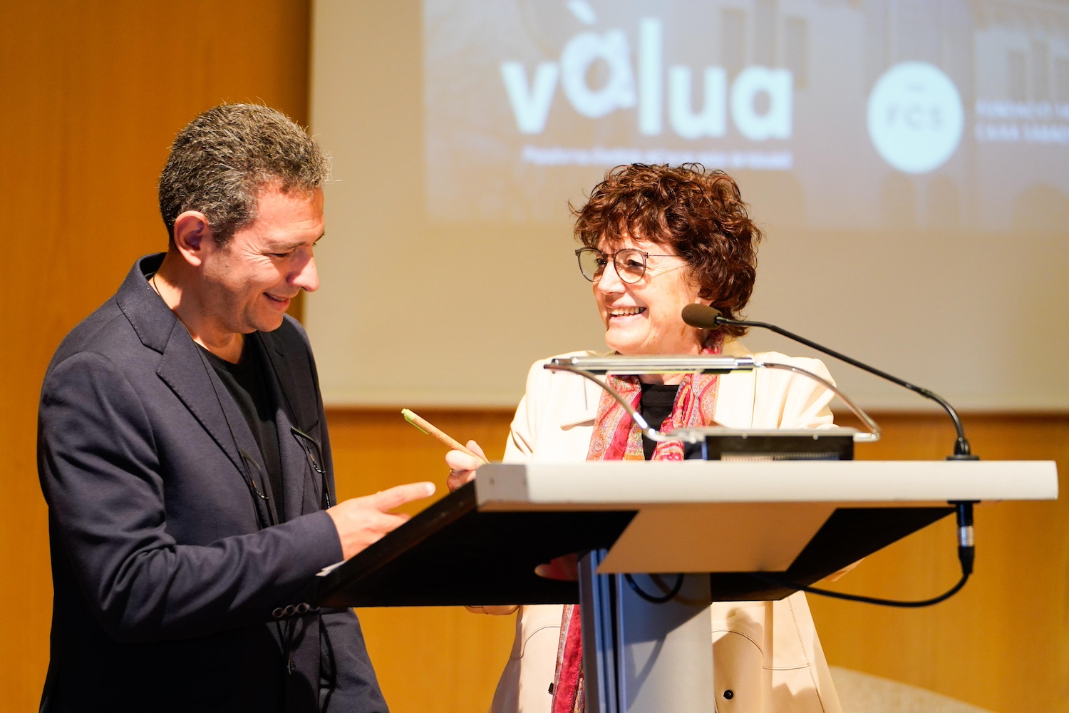 Vàlua reconeix les empreses de Sabadell: 