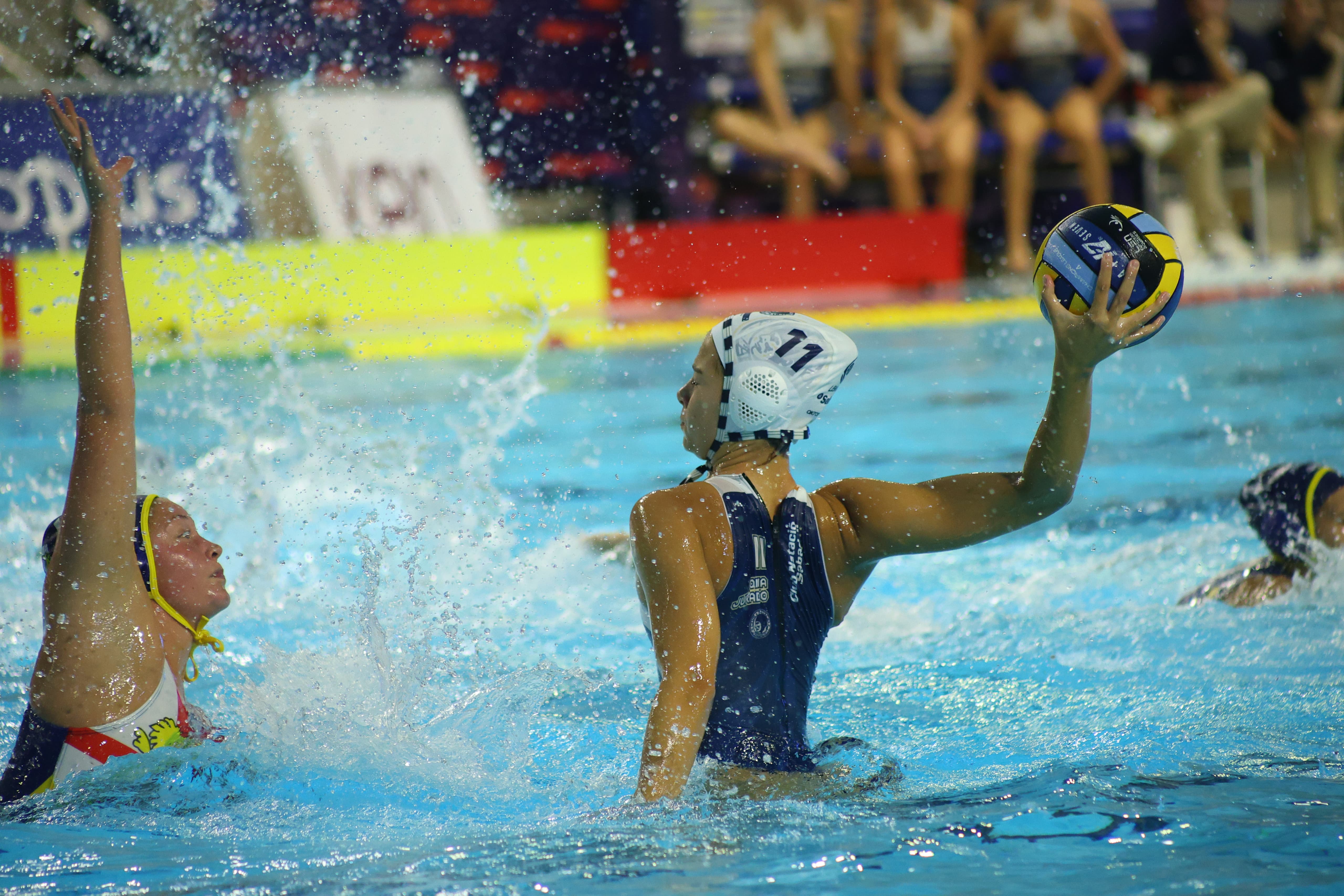 L'Astralpool comença el camí cap a la vuitena Champions