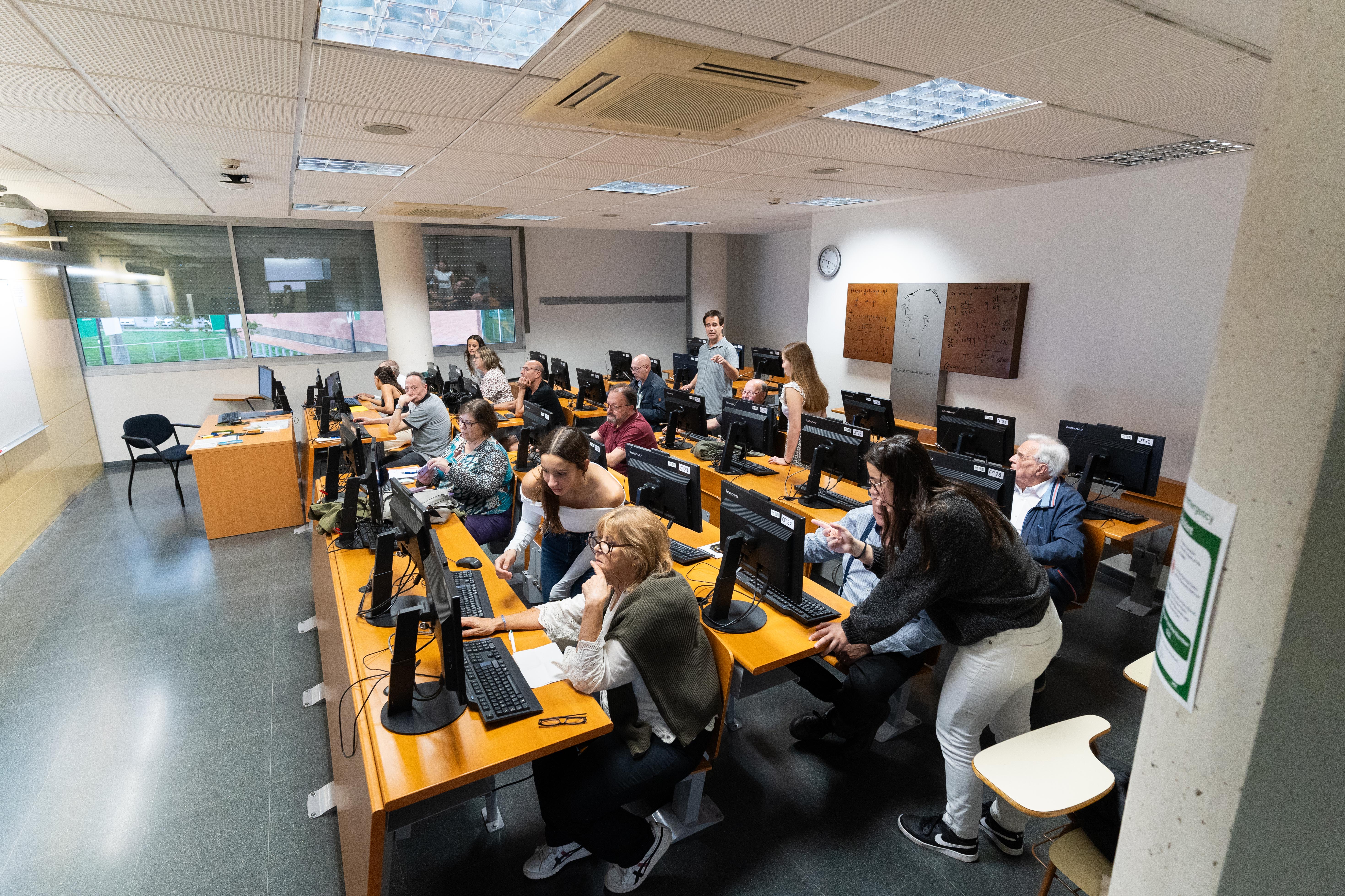 Eutime engega un nou cicle d'activitat en col·laboració amb el CN Sabadell