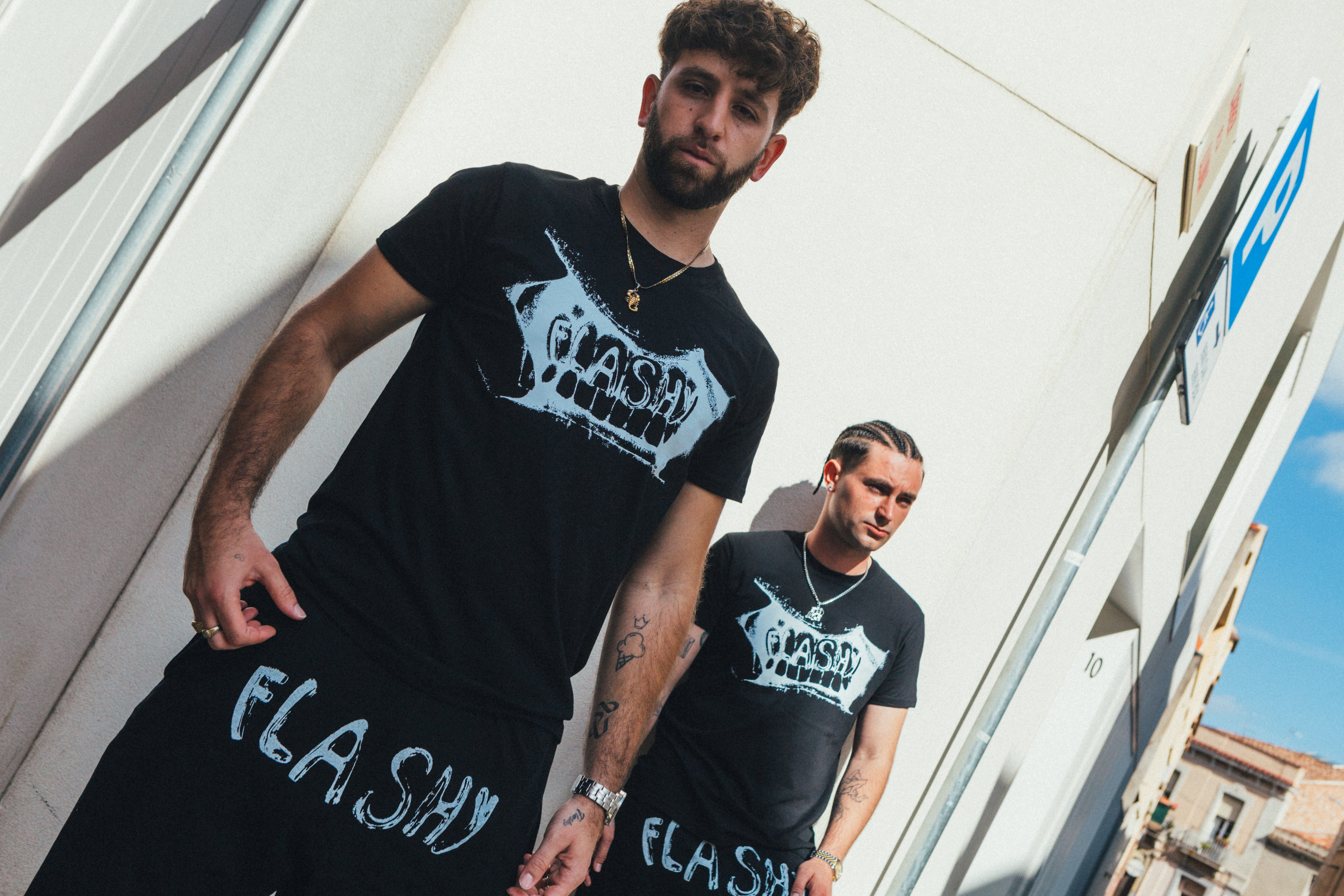 Flashy Ice Cream publica la cançó 'Gina'