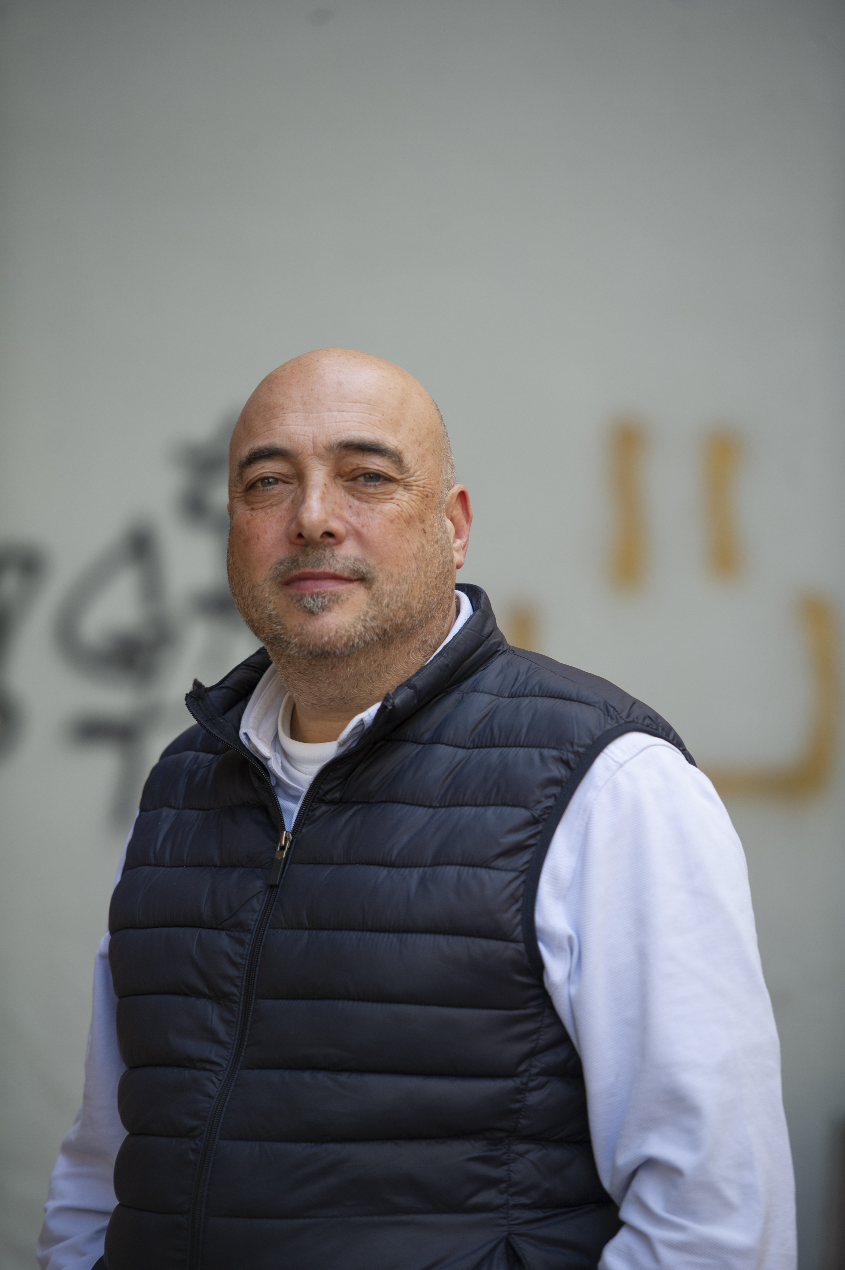 Francesc Manchado reforça  el seu equip directiu