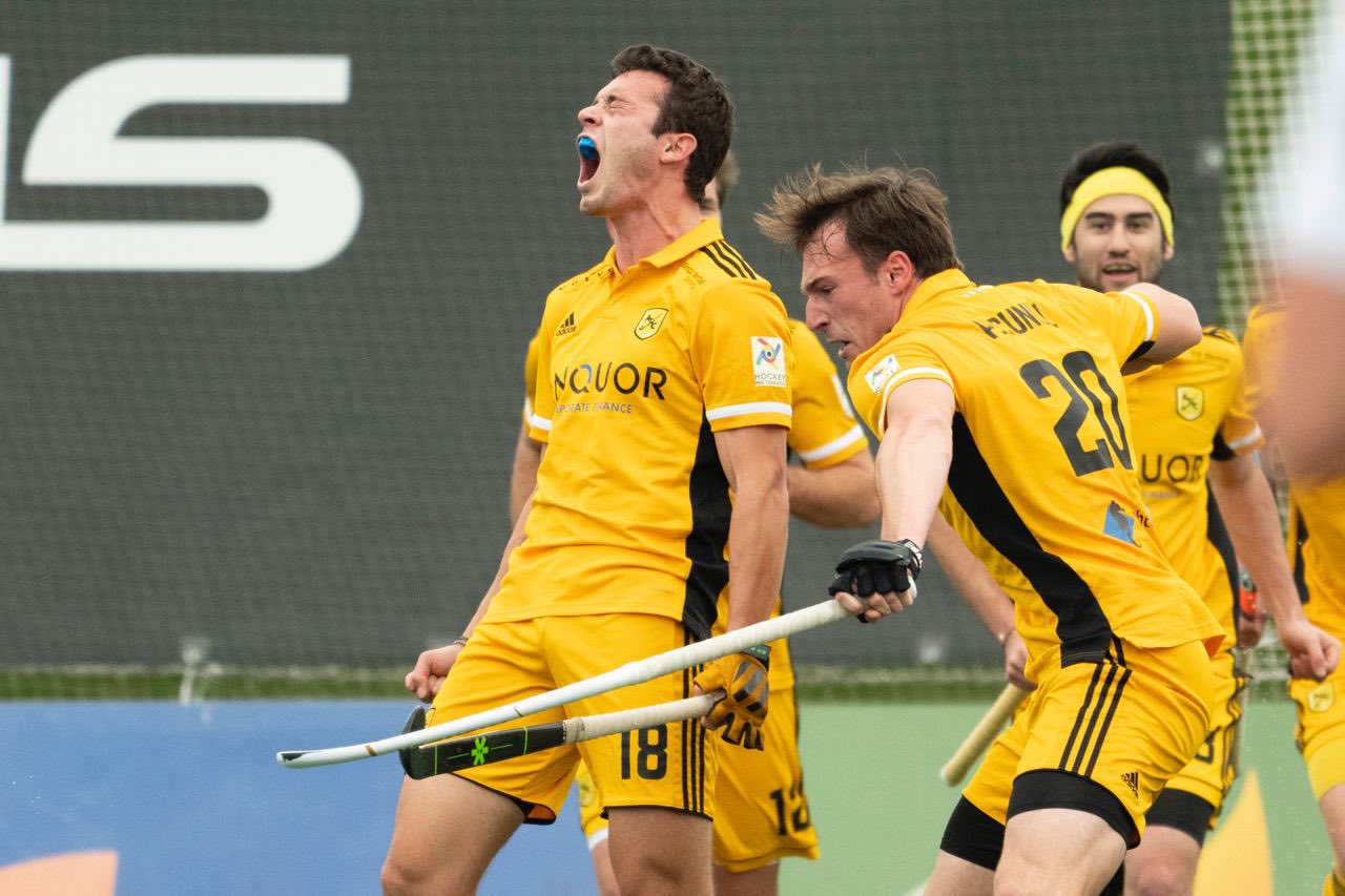 L'Atlètic Terrassa derrota el Polo per 2 a 1 i ja és a semifinals