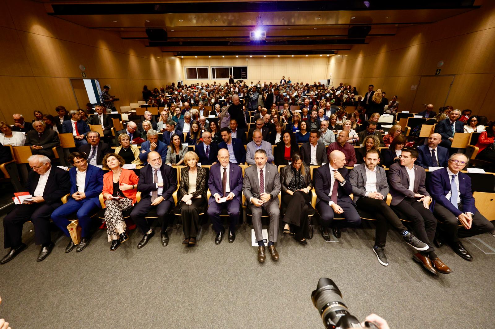 FOTOS | Així han estat els Premis Cambra 2024 de Sabadell
