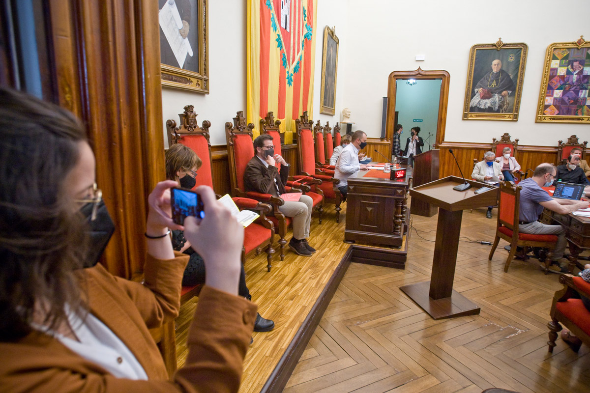 L'Ajuntament anima els ciutadans a participar en la gestió pública de Terrassa