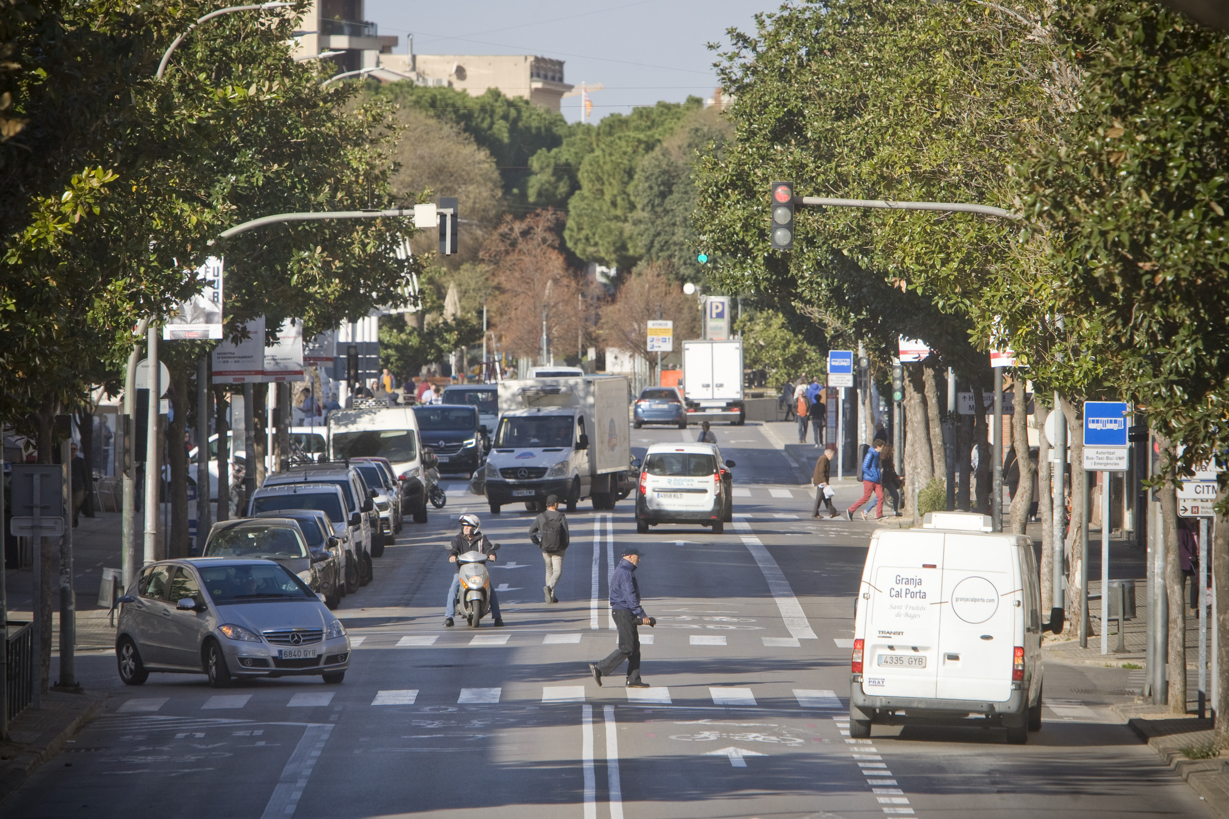 ENQUESTA | Com creus que pot millorar la mobilitat a Terrassa?