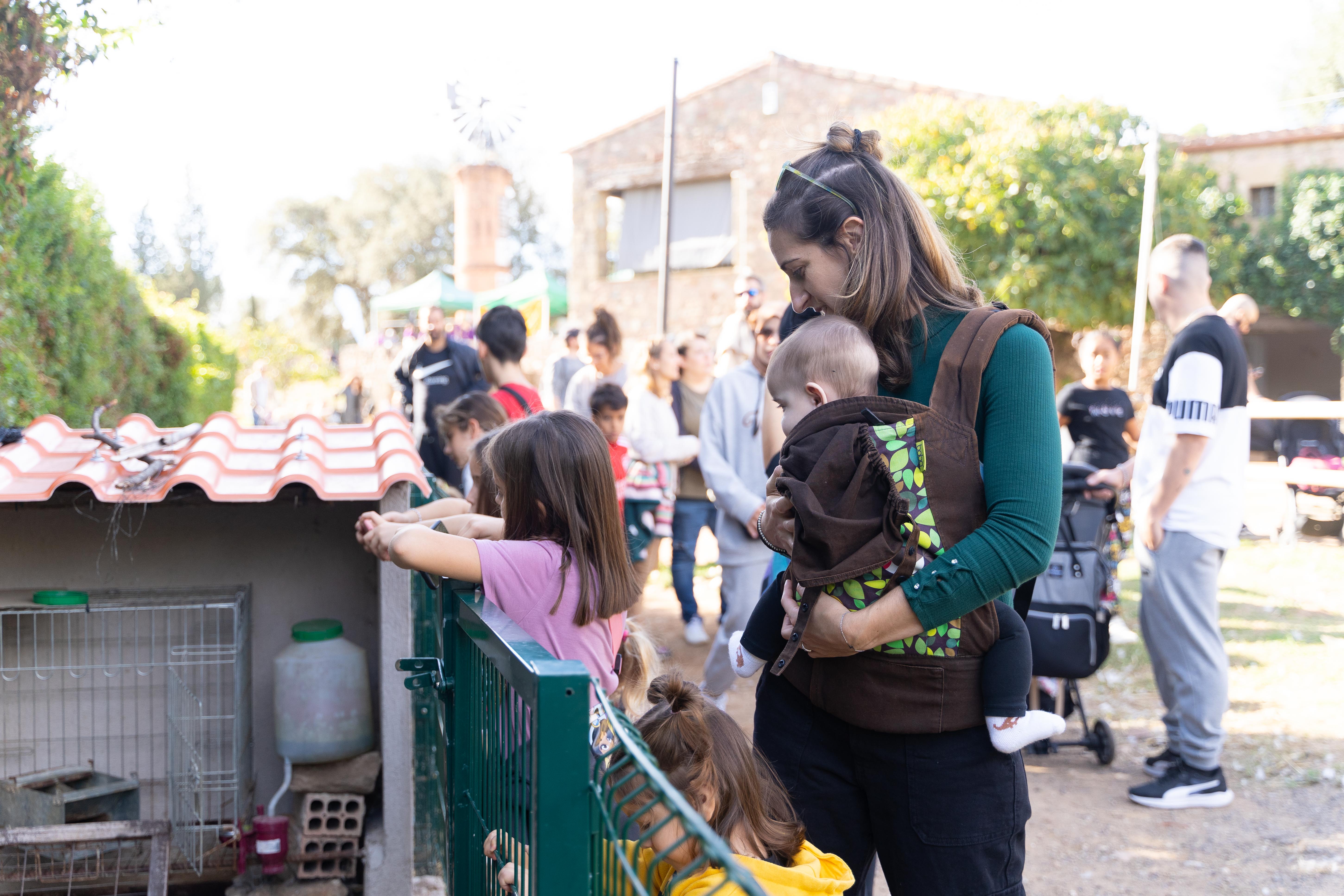 Arriba la 10a Festa de la Tardor a la Masia de Can Deu