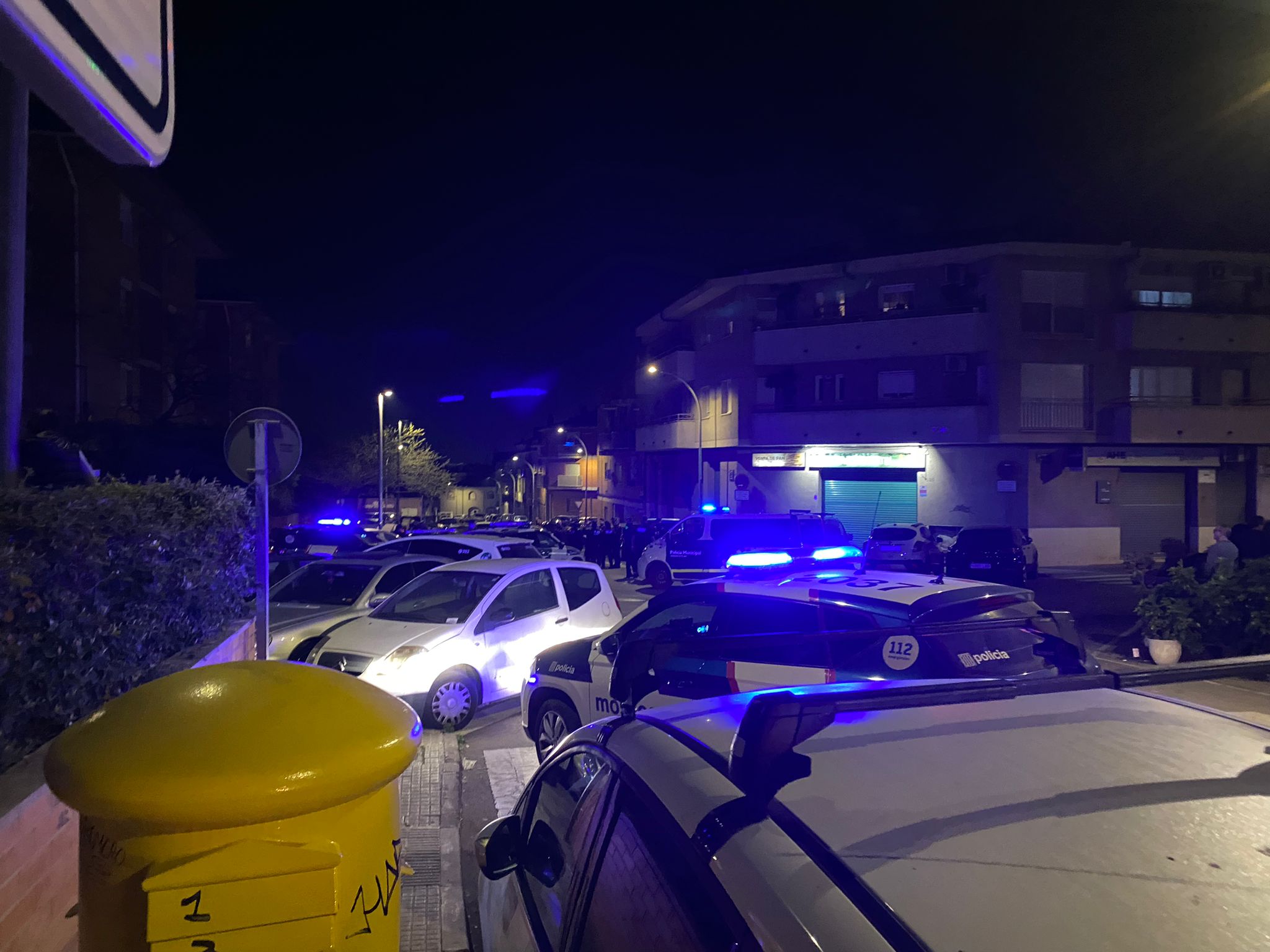 Enfrontament amb armes entre dos clans a Terrassa