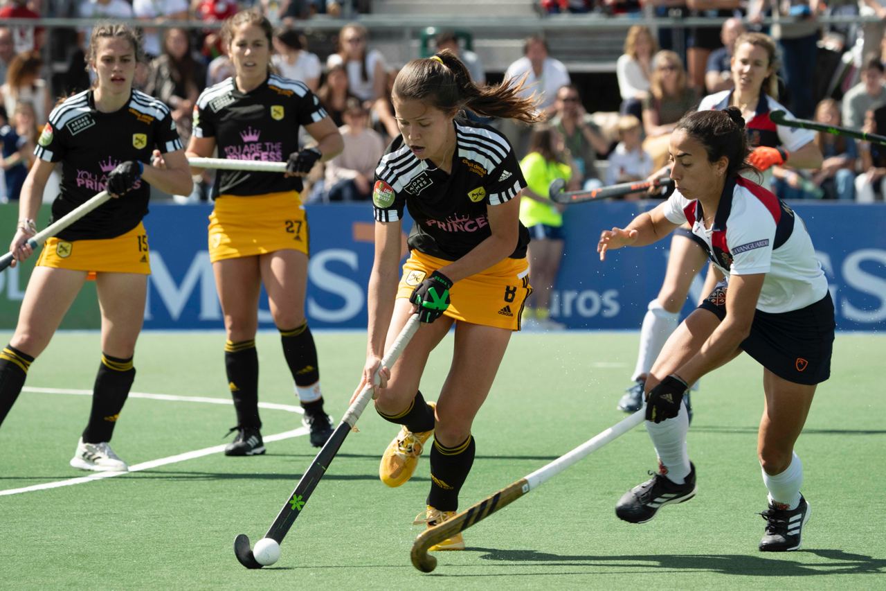 L'Atlètic Terrassa perd 0-3 amb el Polo i es queda sense final de la Copa de la Reina