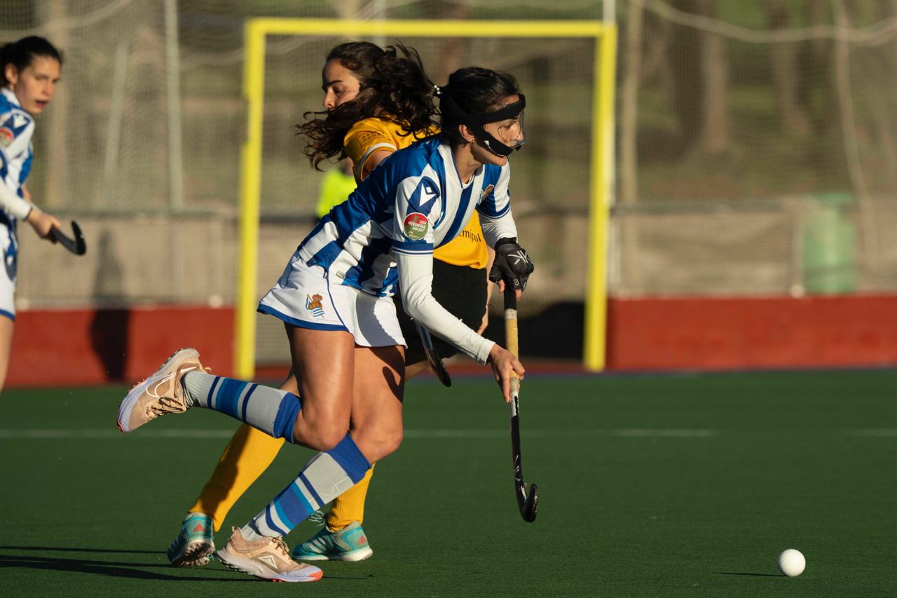 Històric bronze per a l'Atlètic Terrassa a la Copa de la Reina