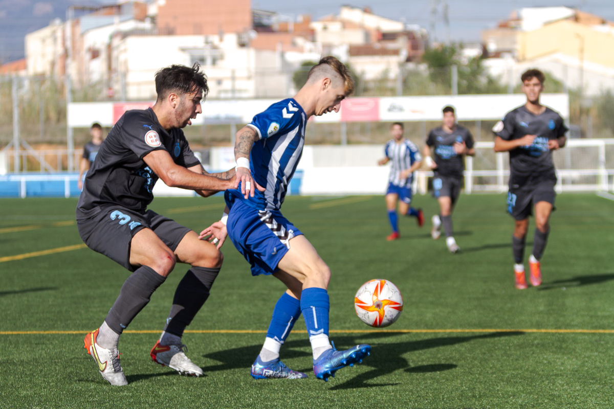 Un gol inesperat de córner castiga el San Cristóbal