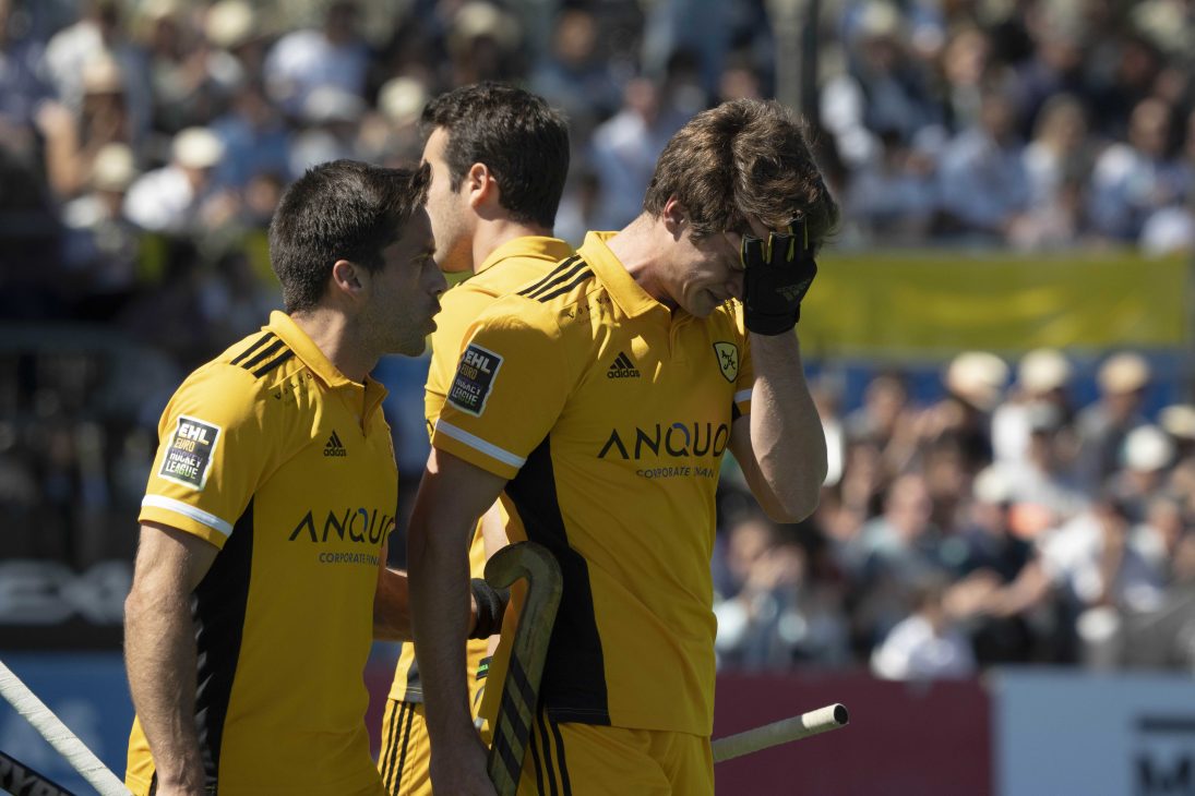 Cruel derrota als 