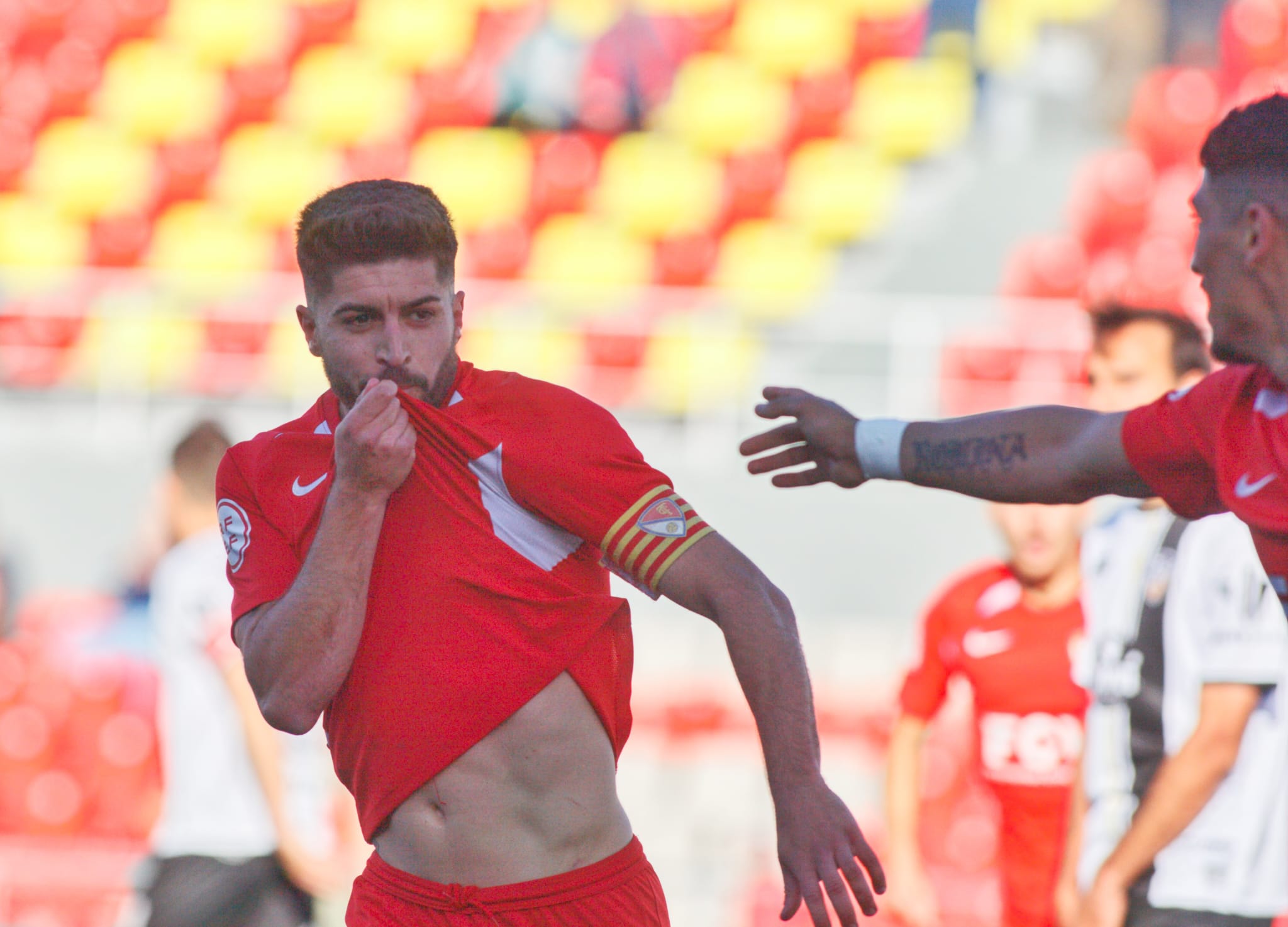 El Terrassa FC desaprofita una altra oportunitat