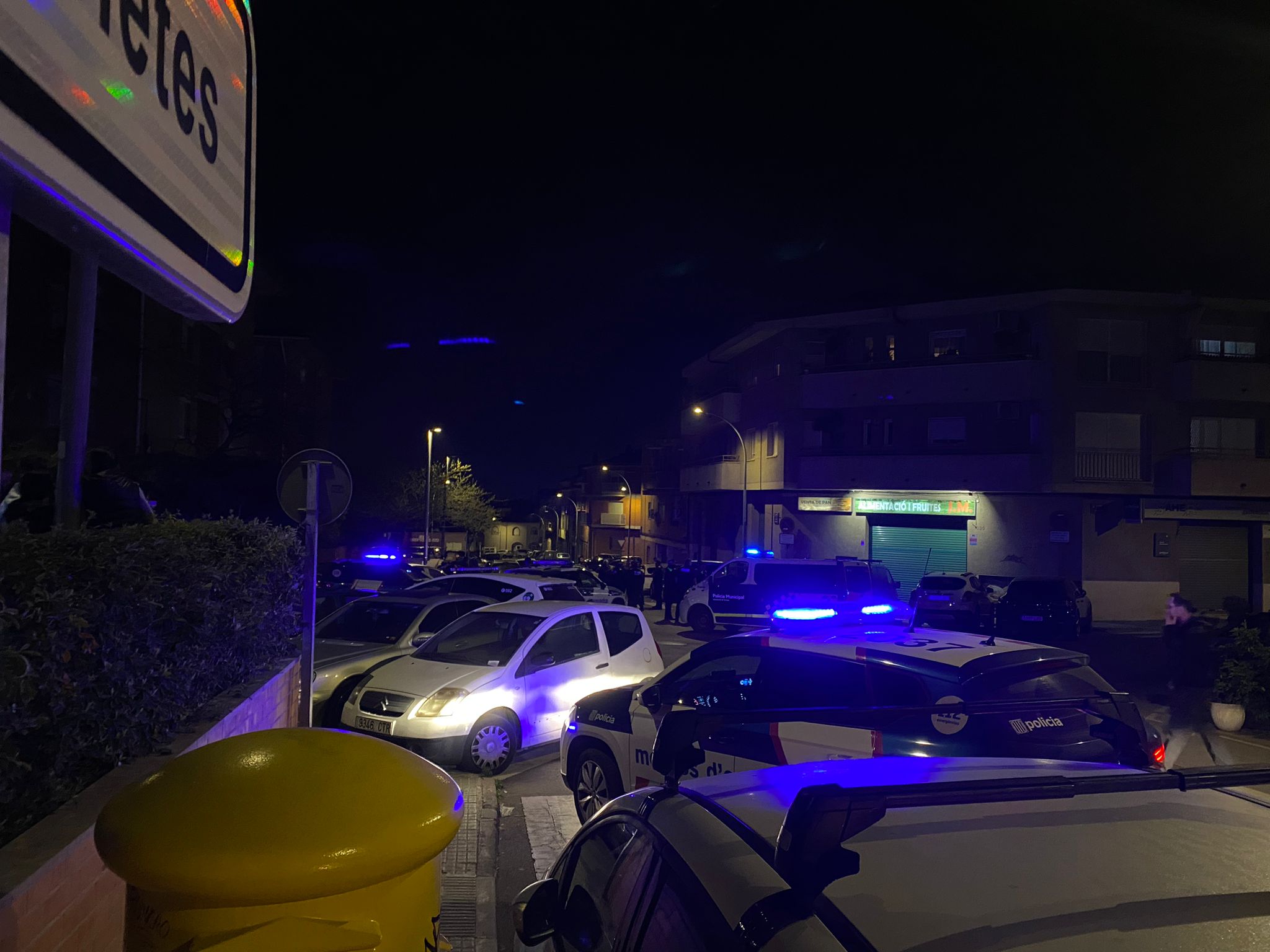 Així va ser la batussa a trets entre dues famílies a Terrassa