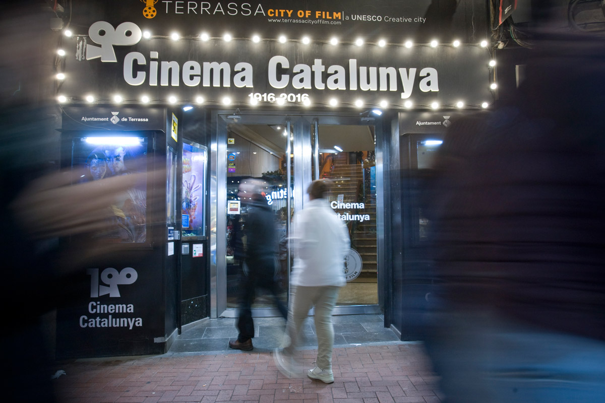 Funerària Terrassa celebra a l'abril la 19a edició del cicle “El cinema i la mort”