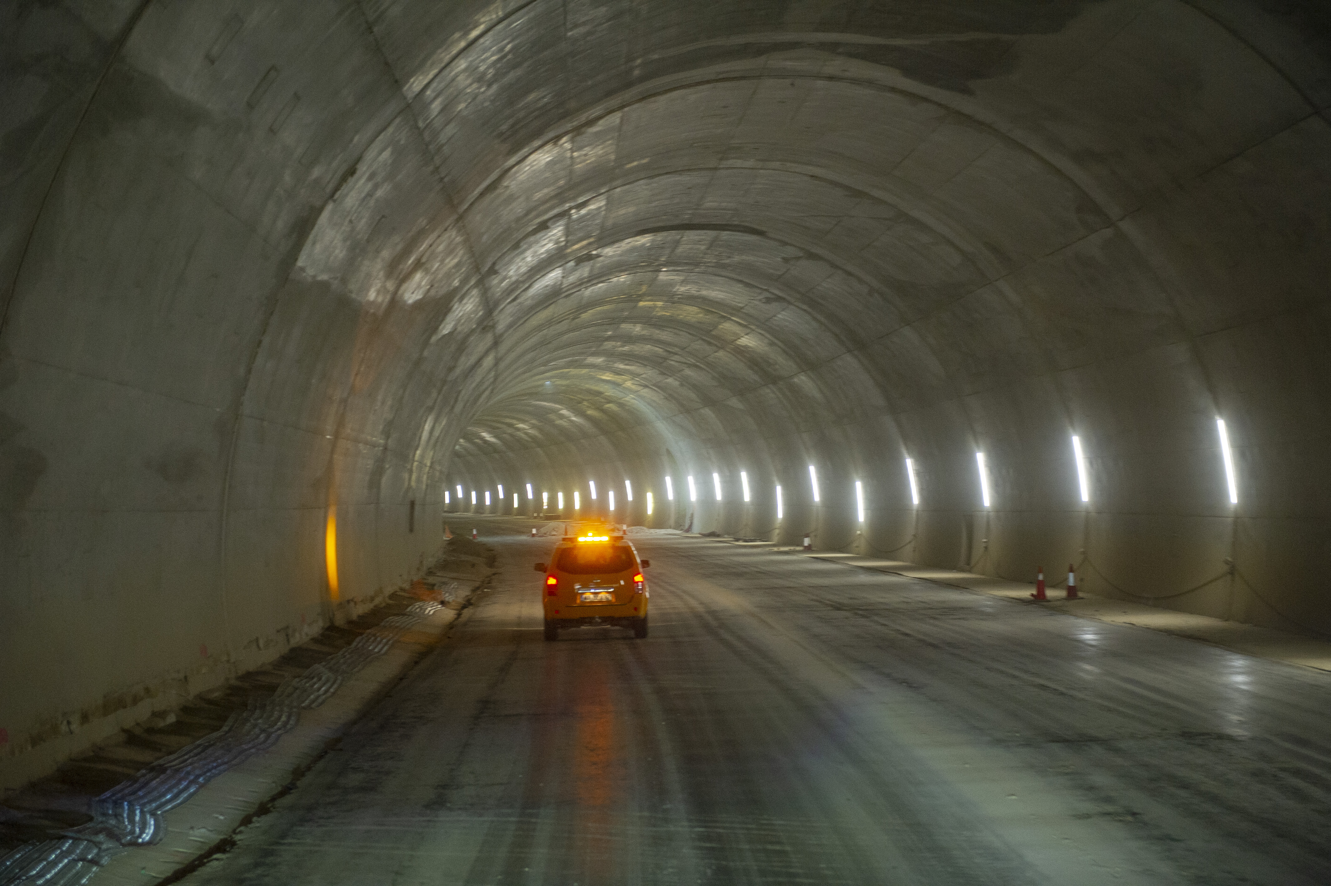 La B-40 estarà enllestida a l'octubre