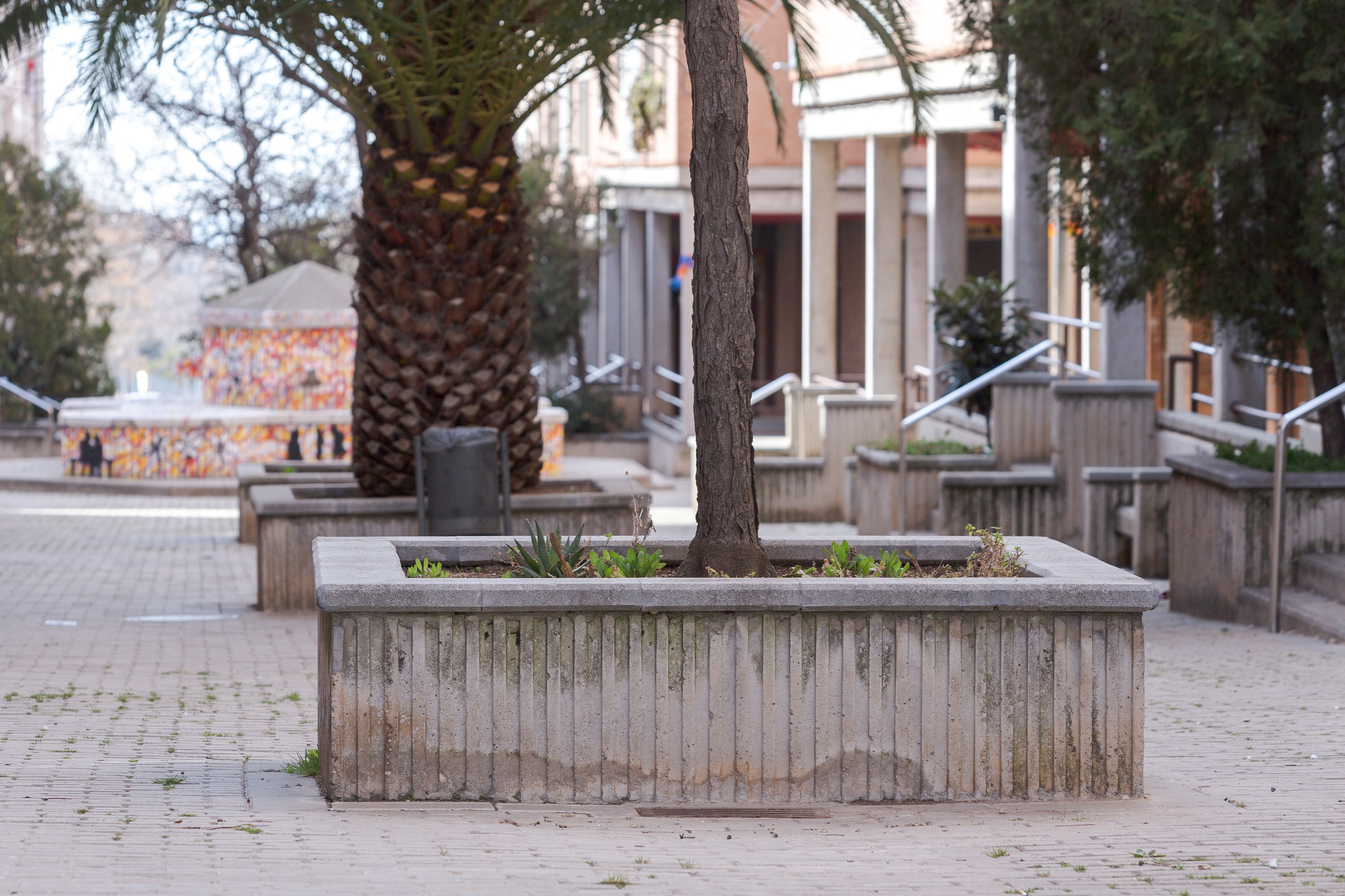 A Terrassa hi ha barreres i barreres: aquestes són un perill