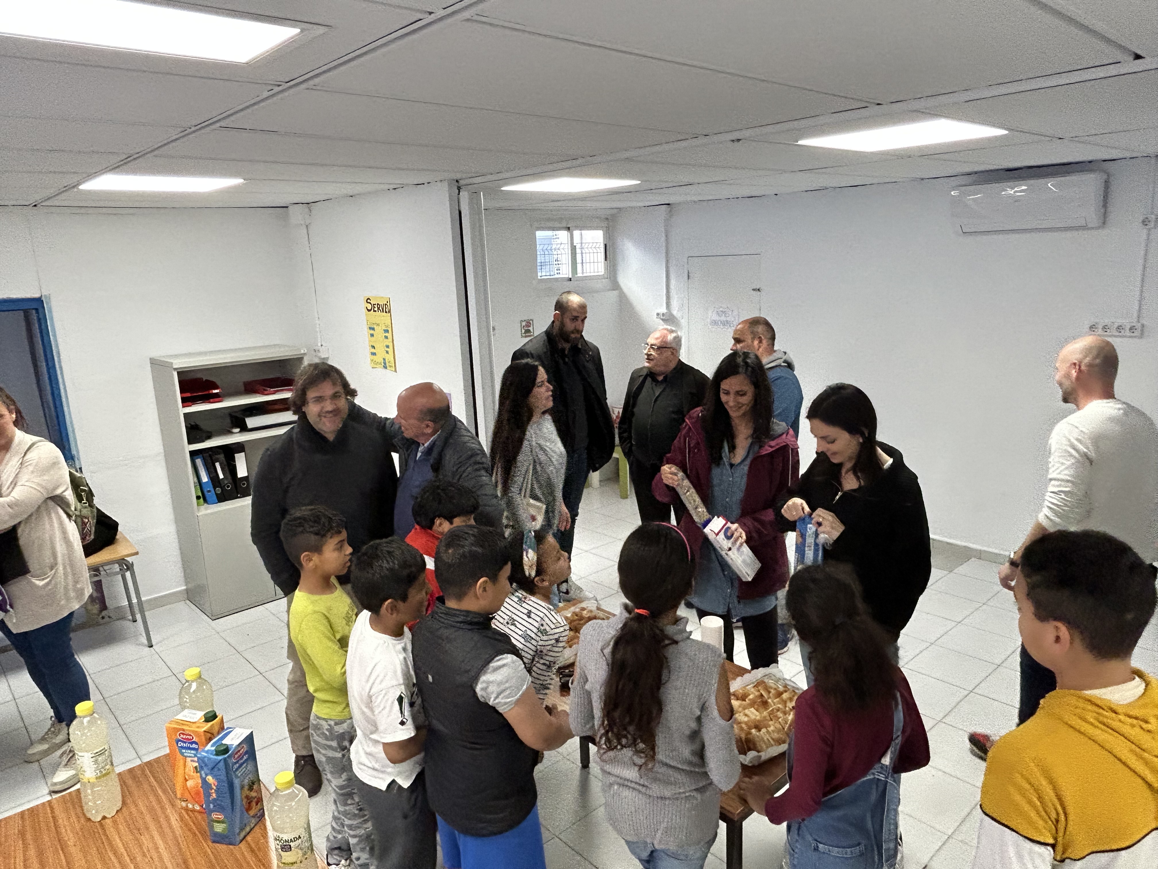 Obre un nou centre socioeducatiu a Terrassa