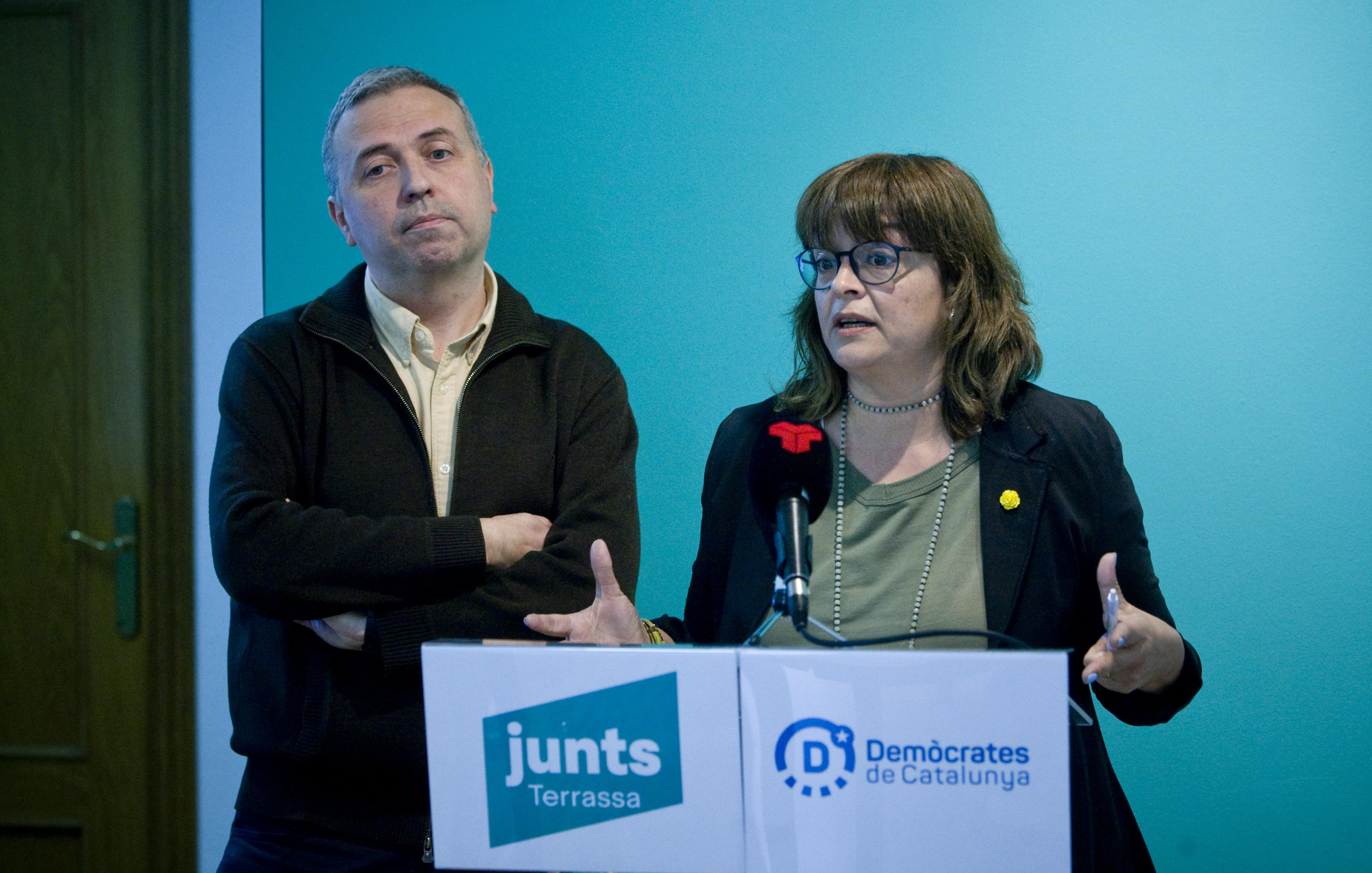 Junts i Demòcrates aniran plegats a les eleccions a Terrassa