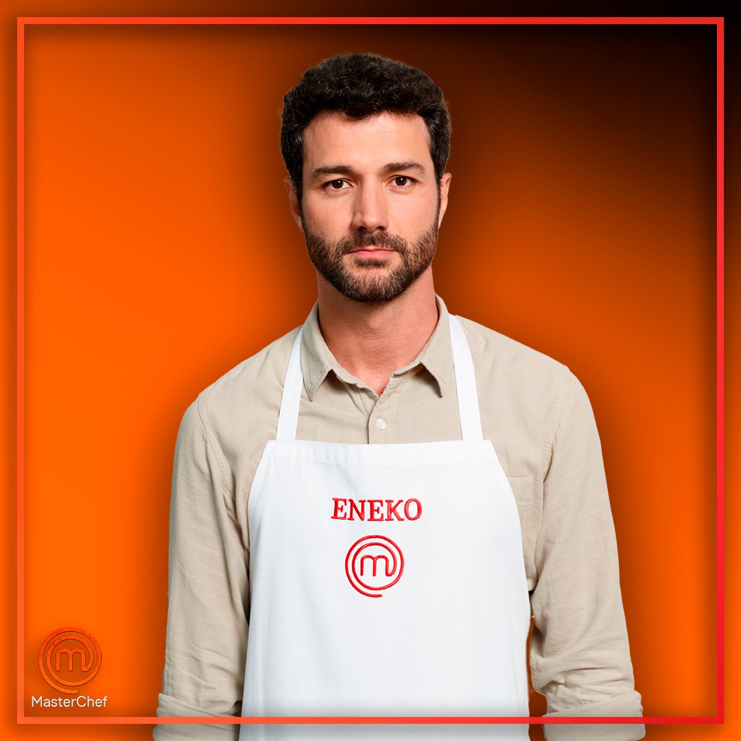 Eneko, el concursant de Terrassa del 