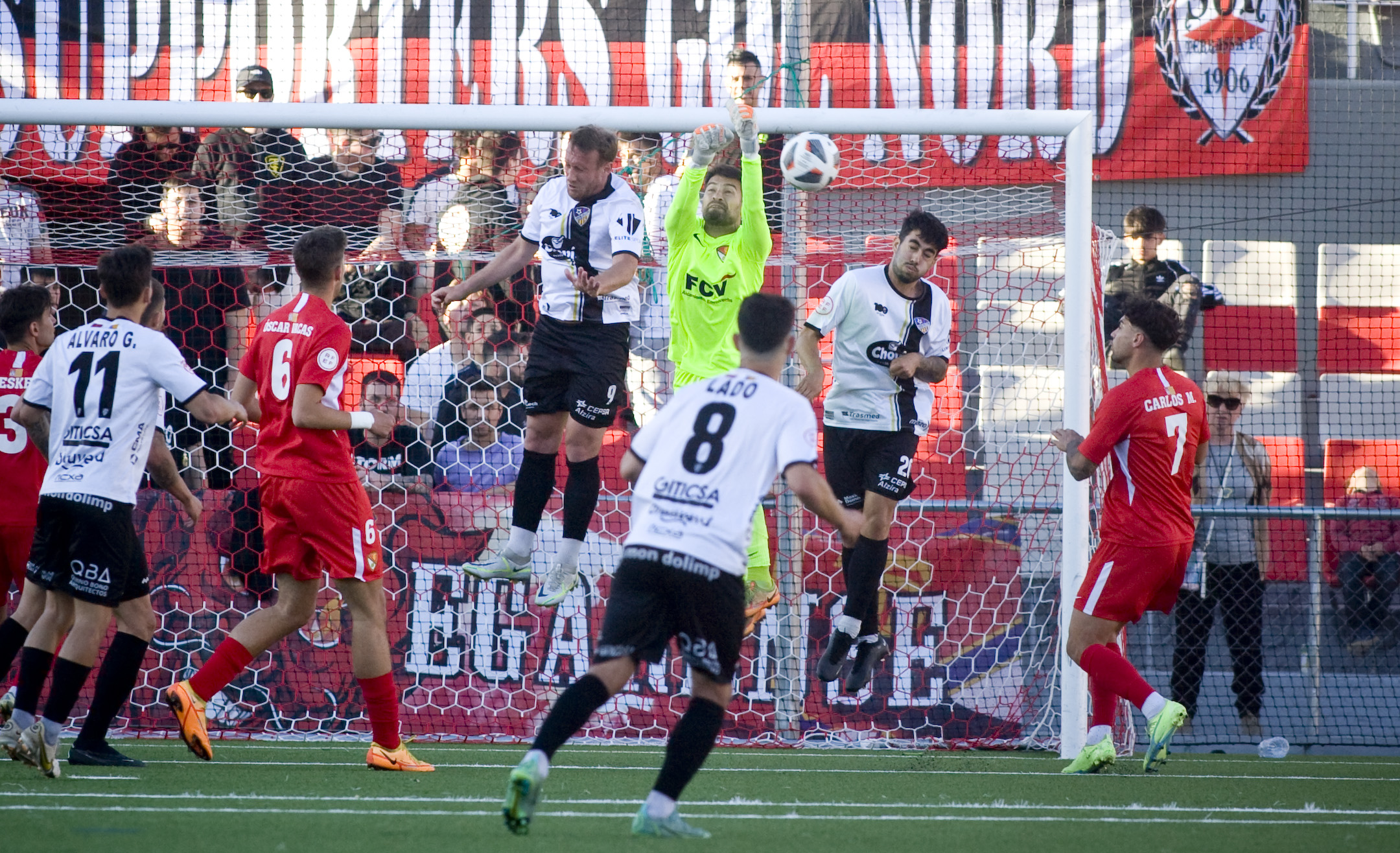 La por dels candidats a jugar el “play-off”