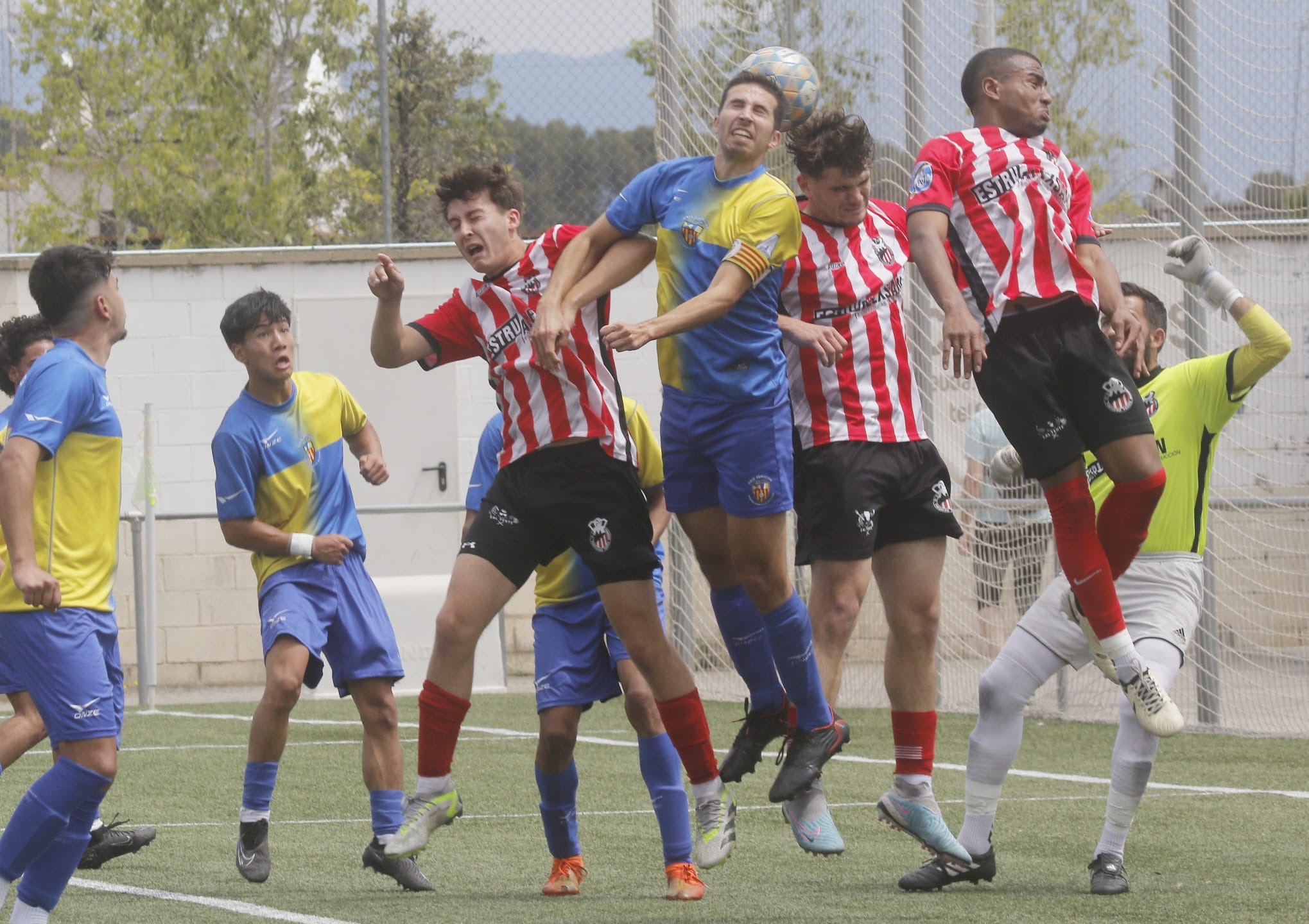 Segon derbi a 2cat: el Tibidabo visita un Sabadell Nord necessitat de punts
