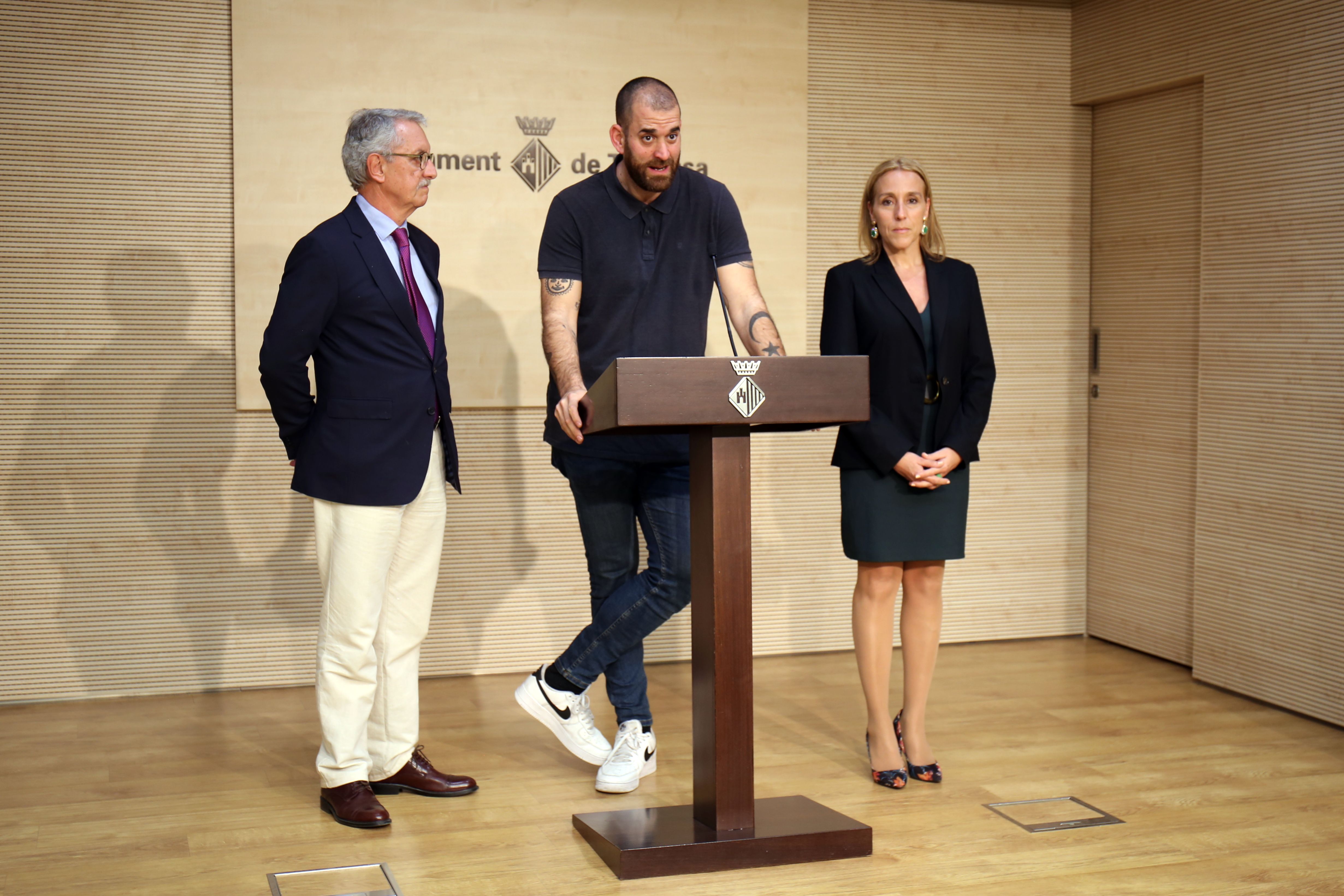 Conveni a Terrassa per facilitar atenció psicològica