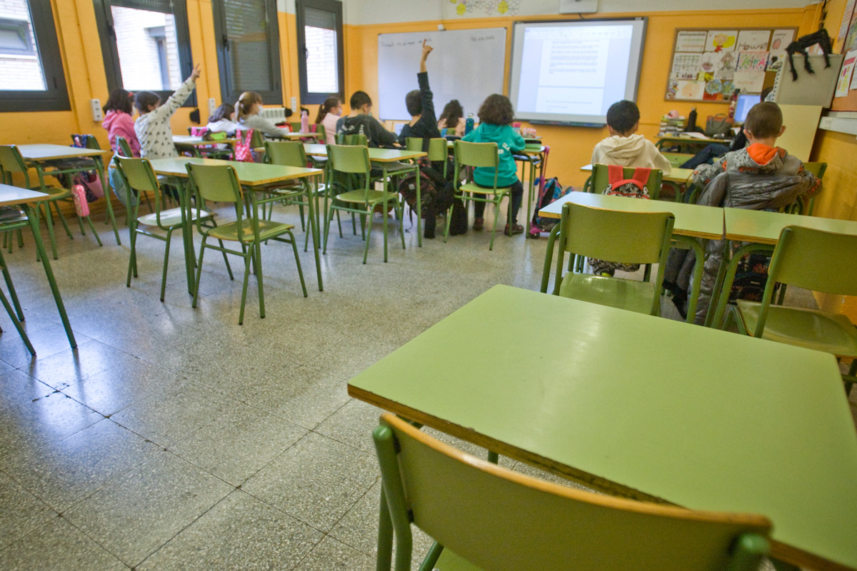 L’escola començarà el 6 de setembre