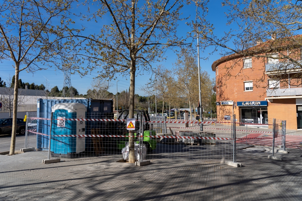 Un nou carril bici fins a Can Costa
