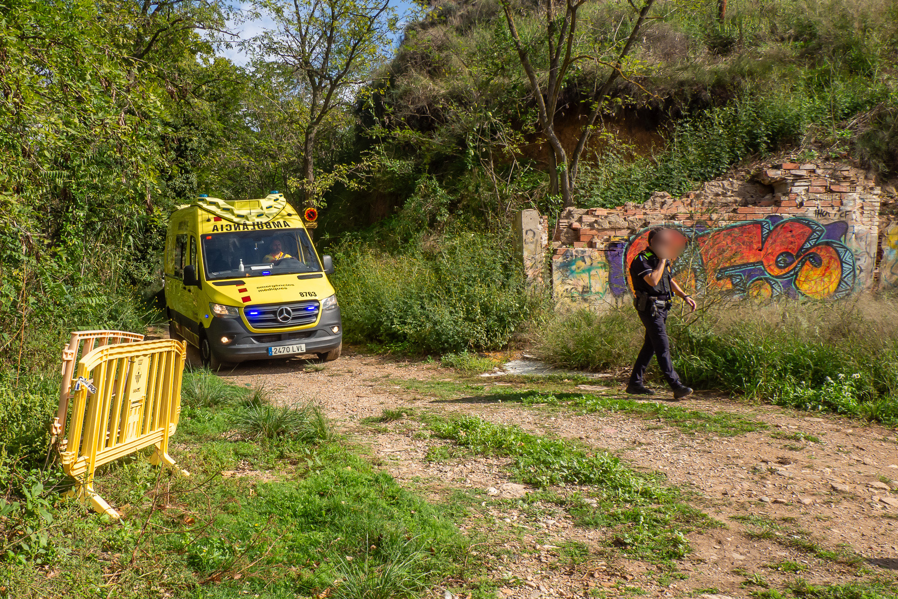 Troben l'home desaparegut diumenge a Sabadell