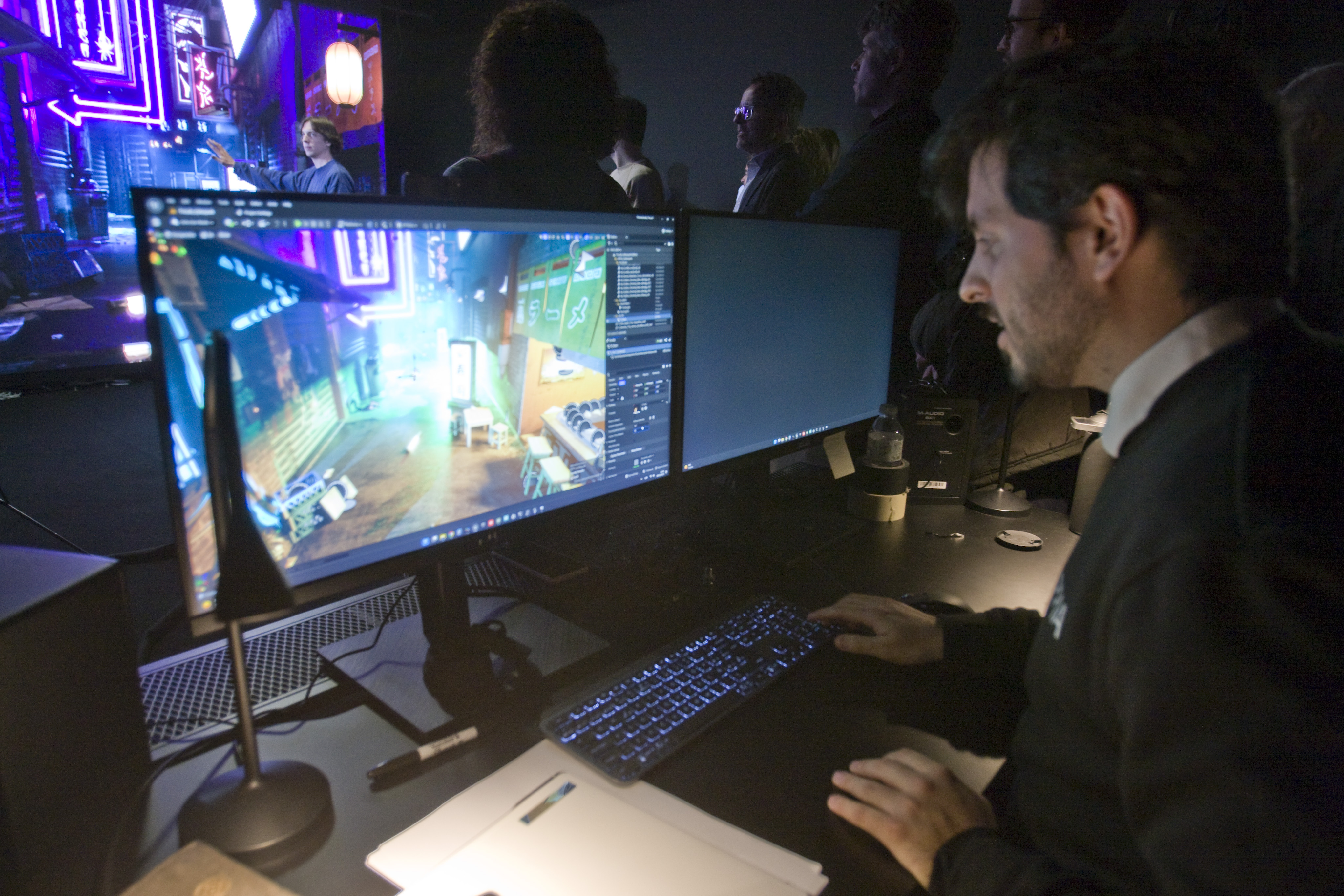 El sector de l’audiovisual opina sobre el Film Lab