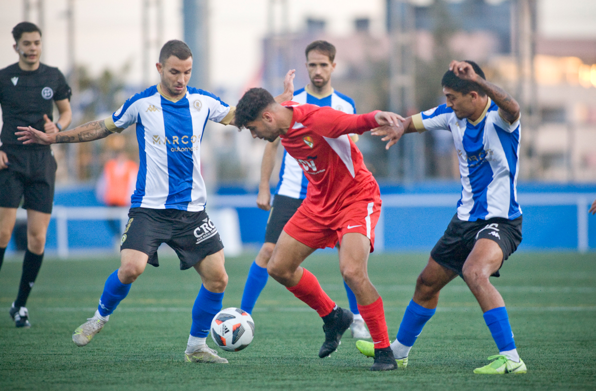 Una final per a Terrassa FC i Hércules