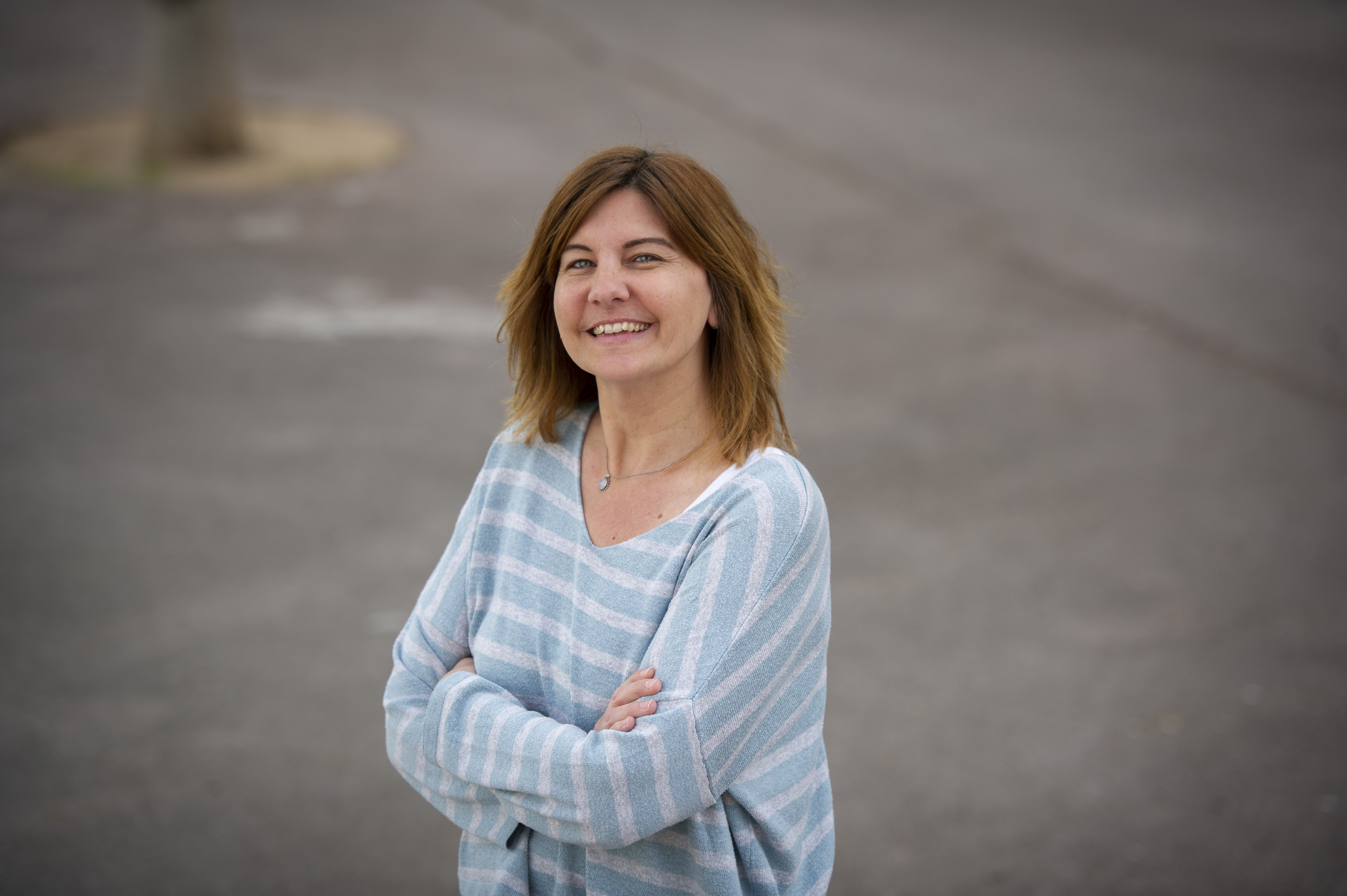 Sandra Donadeu: “Els nens amb autisme entenen el món de forma diferent”